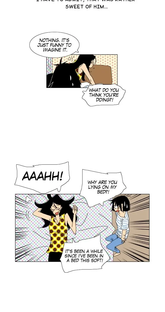 A Stranger in My House Chapter 23 page 19