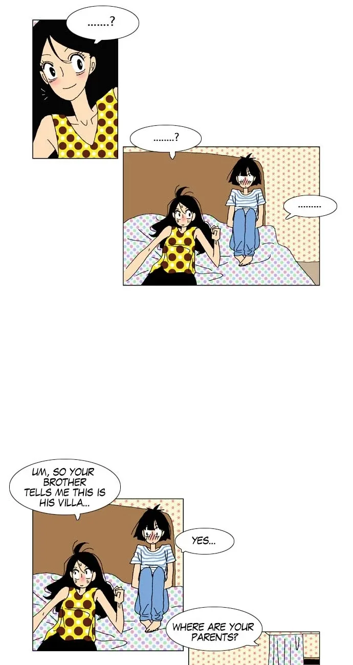 A Stranger in My House Chapter 23 page 21