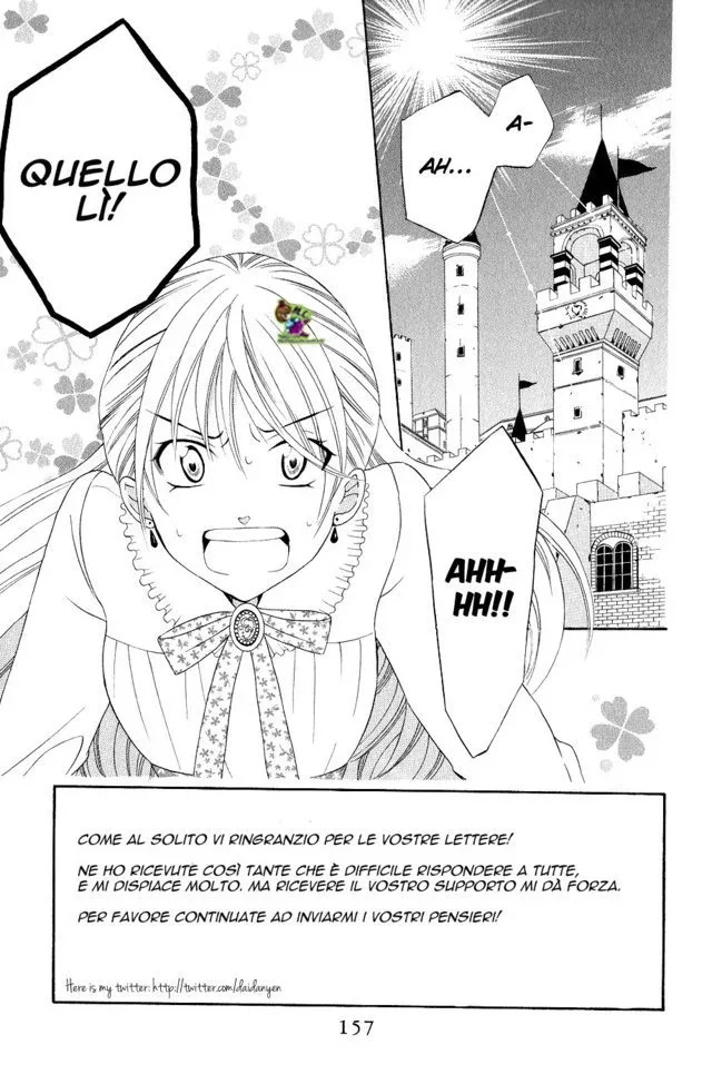Soredemo Sekai wa Utsukushii Chapter 20 page 4