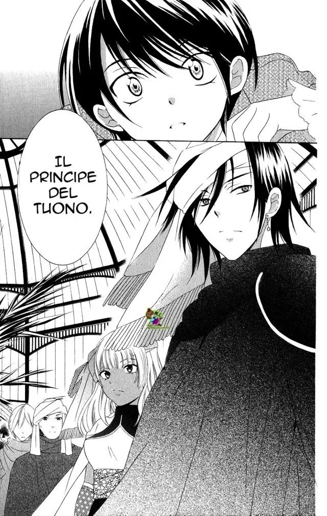 Soredemo Sekai wa Utsukushii Chapter 20 page 8