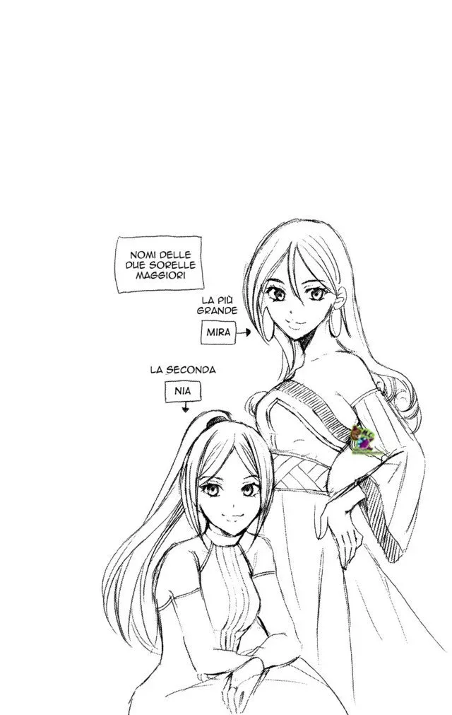 Soredemo Sekai wa Utsukushii Chapter 20 page 3
