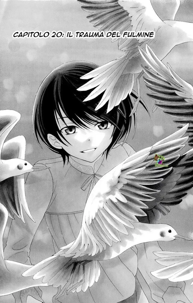 Soredemo Sekai wa Utsukushii Chapter 20 page 2