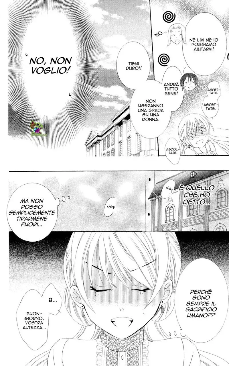 Soredemo Sekai wa Utsukushii Chapter 20 page 15