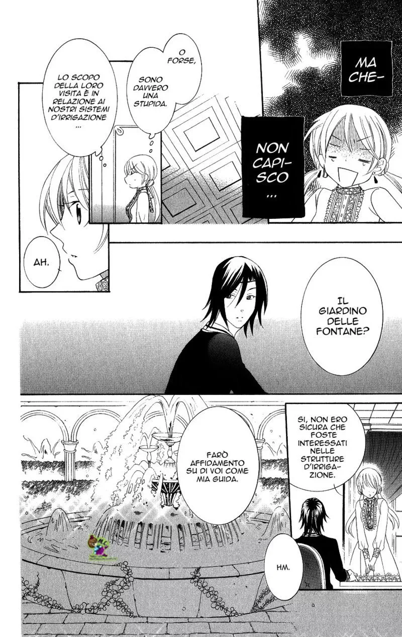 Soredemo Sekai wa Utsukushii Chapter 20 page 19