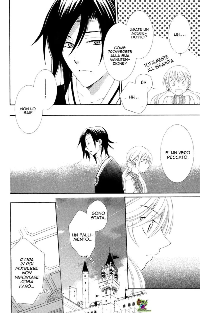 Soredemo Sekai wa Utsukushii Chapter 20 page 21