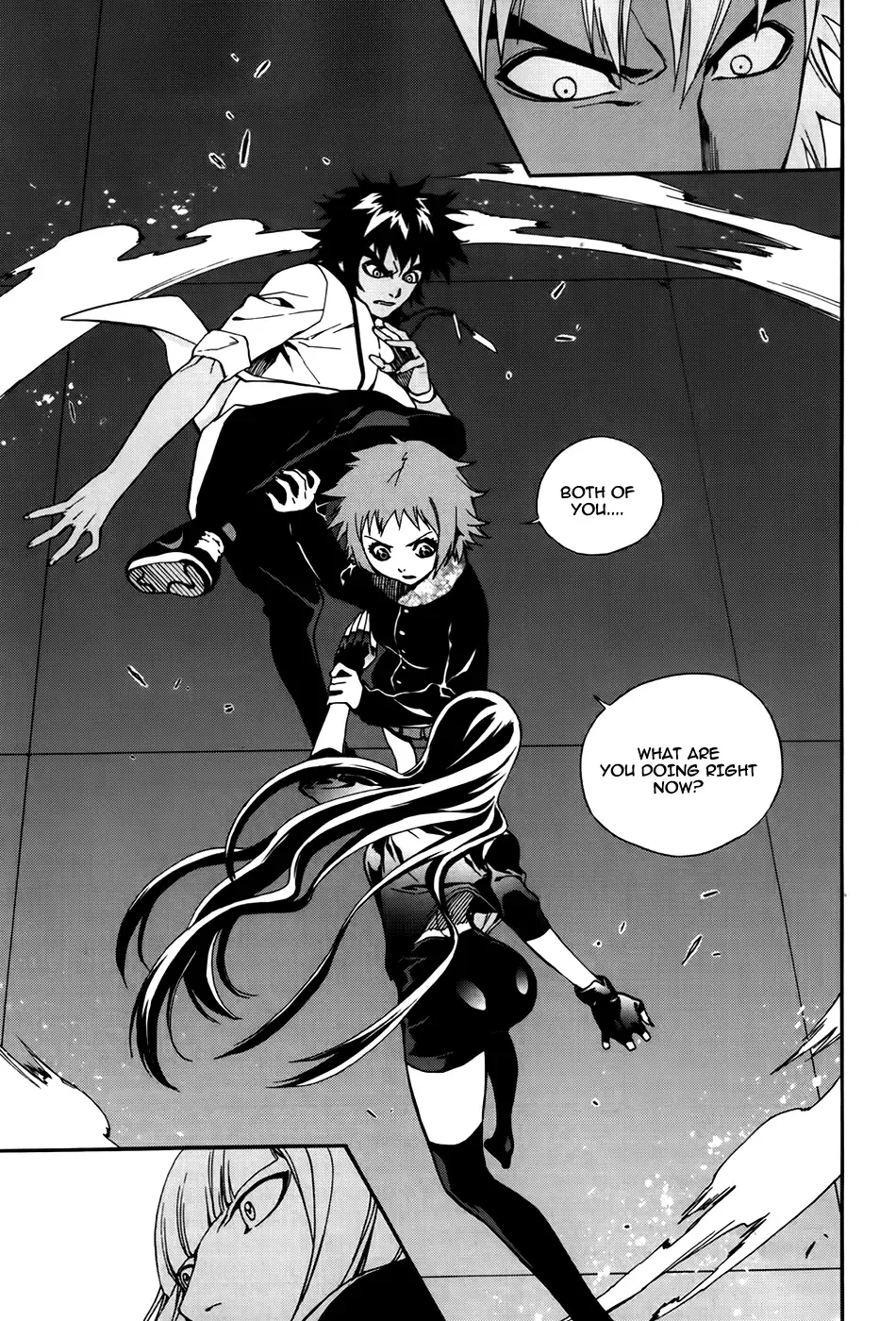 Zen Martial Arts Academy Chapter 25 page 4