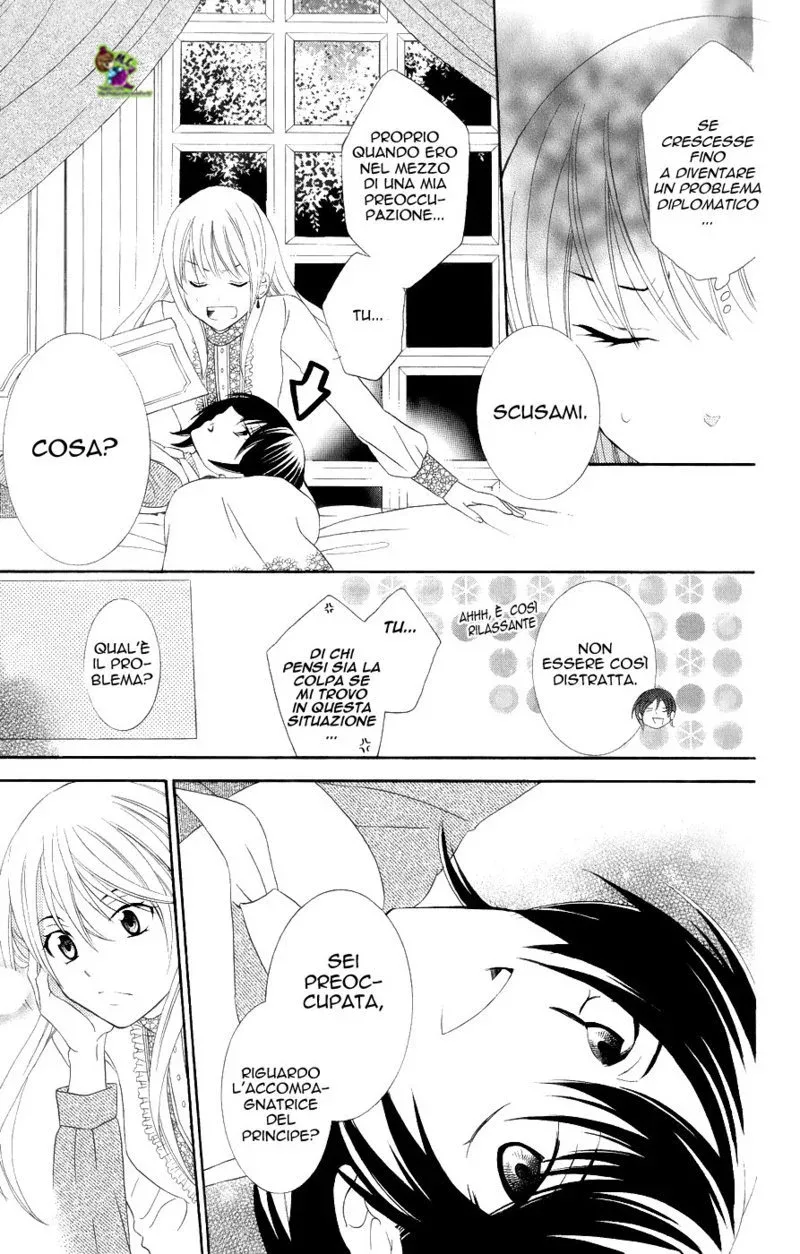 Soredemo Sekai wa Utsukushii Chapter 20 page 22