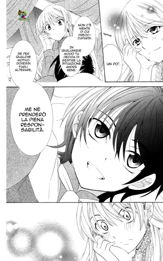 Soredemo Sekai wa Utsukushii Chapter 20 page 23