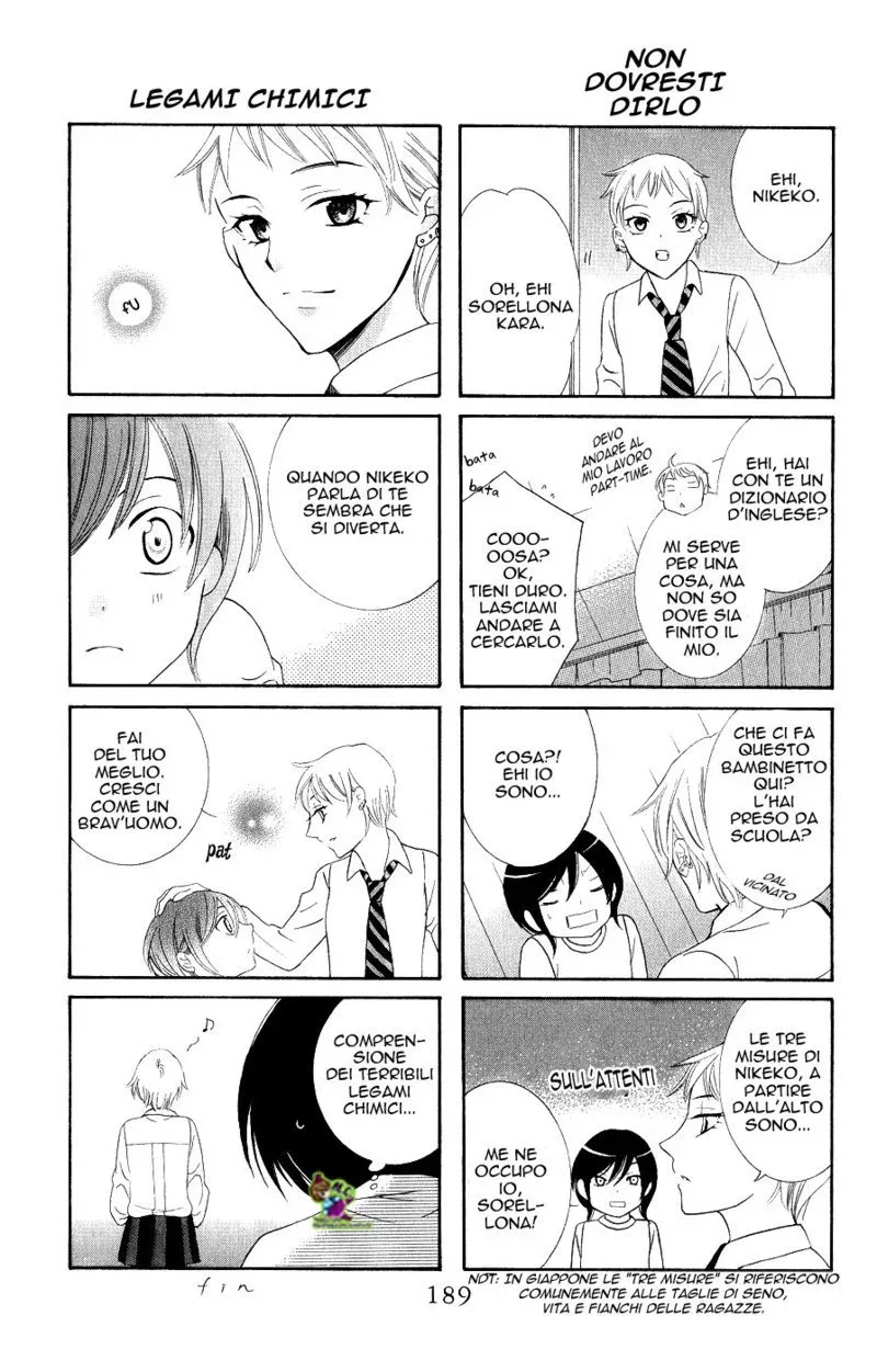 Soredemo Sekai wa Utsukushii Chapter 20 page 36