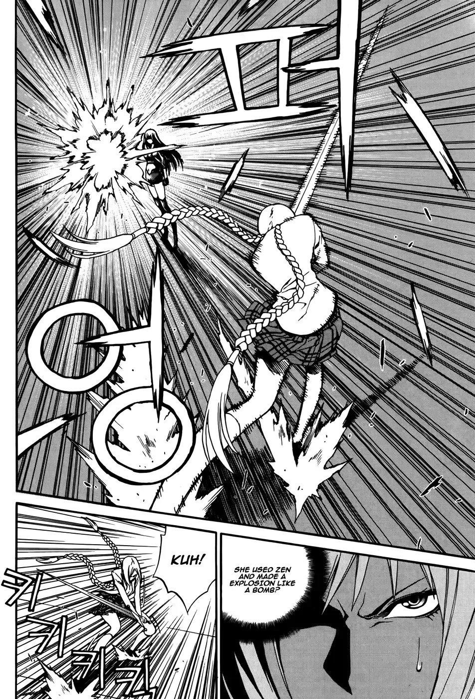 Zen Martial Arts Academy Chapter 25 page 13