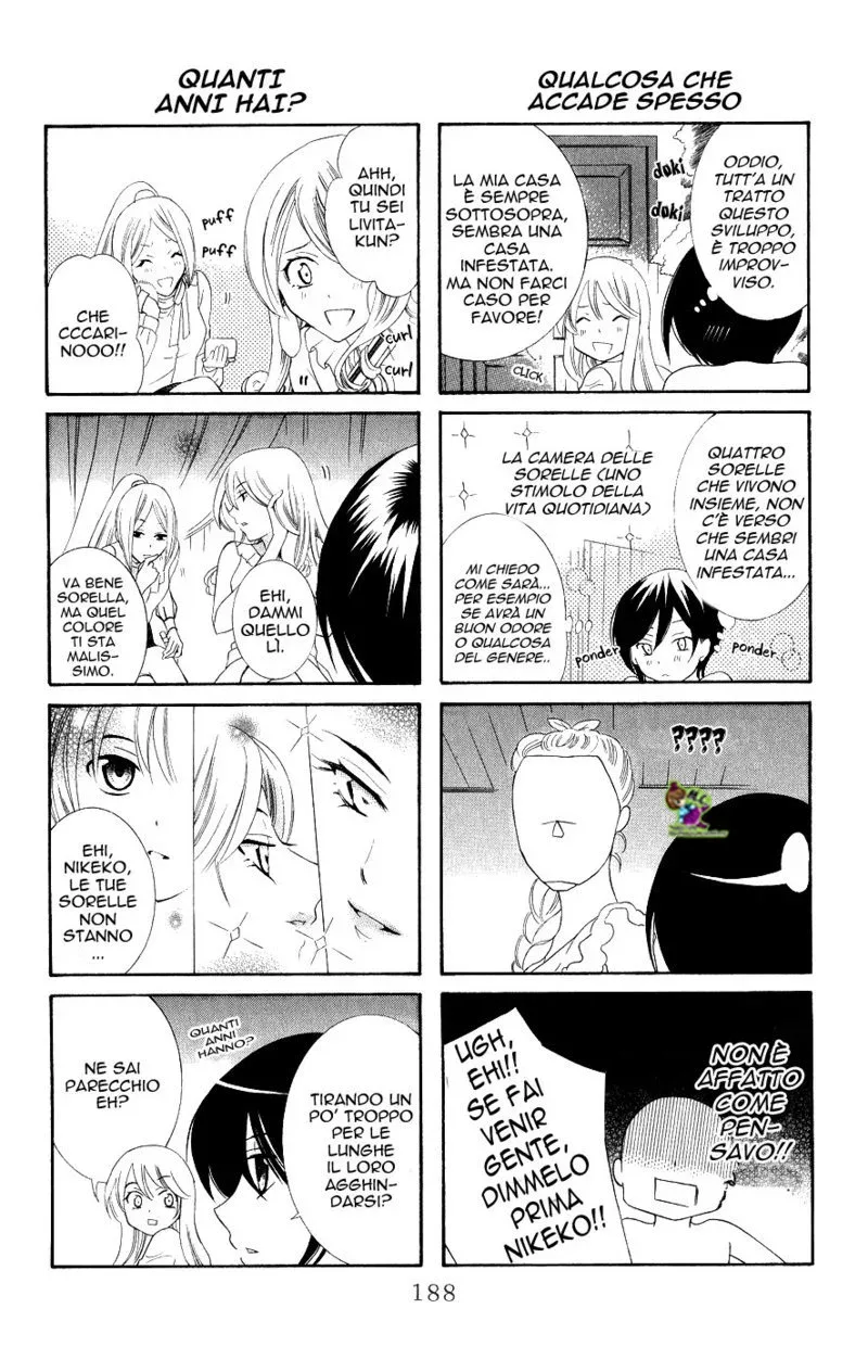 Soredemo Sekai wa Utsukushii Chapter 20 page 35