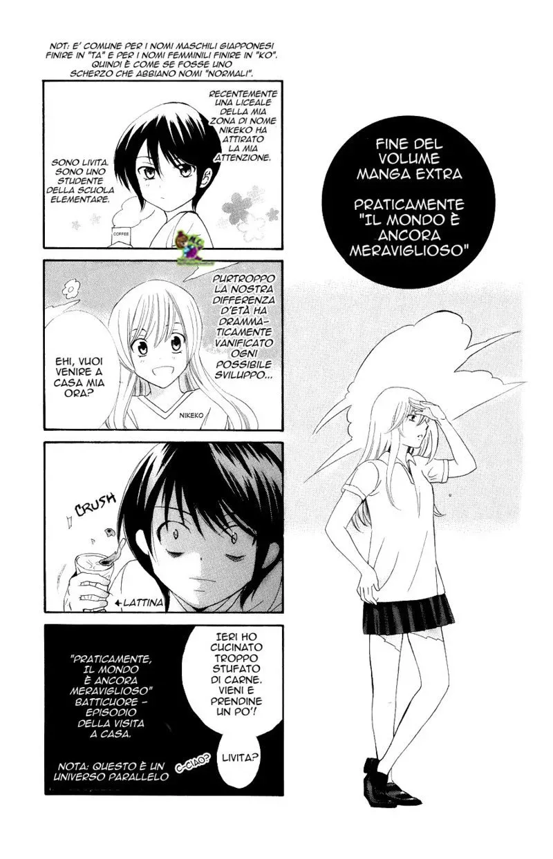 Soredemo Sekai wa Utsukushii Chapter 20 page 34