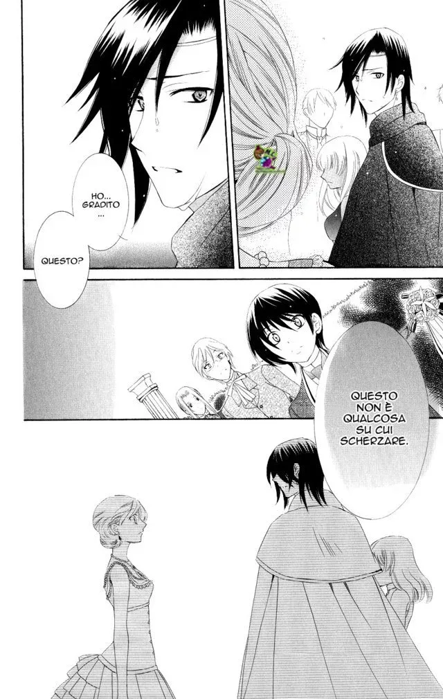 Soredemo Sekai wa Utsukushii Chapter 20 page 31