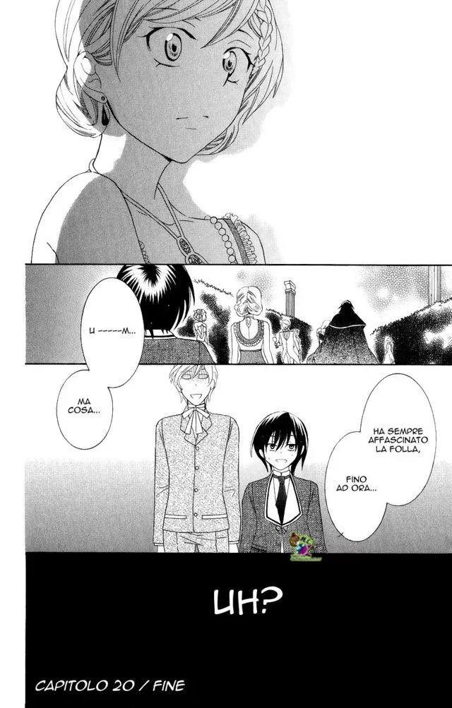 Soredemo Sekai wa Utsukushii Chapter 20 page 33