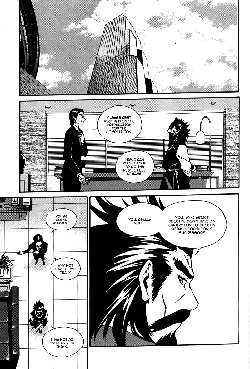 Zen Martial Arts Academy Chapter 25 page 24