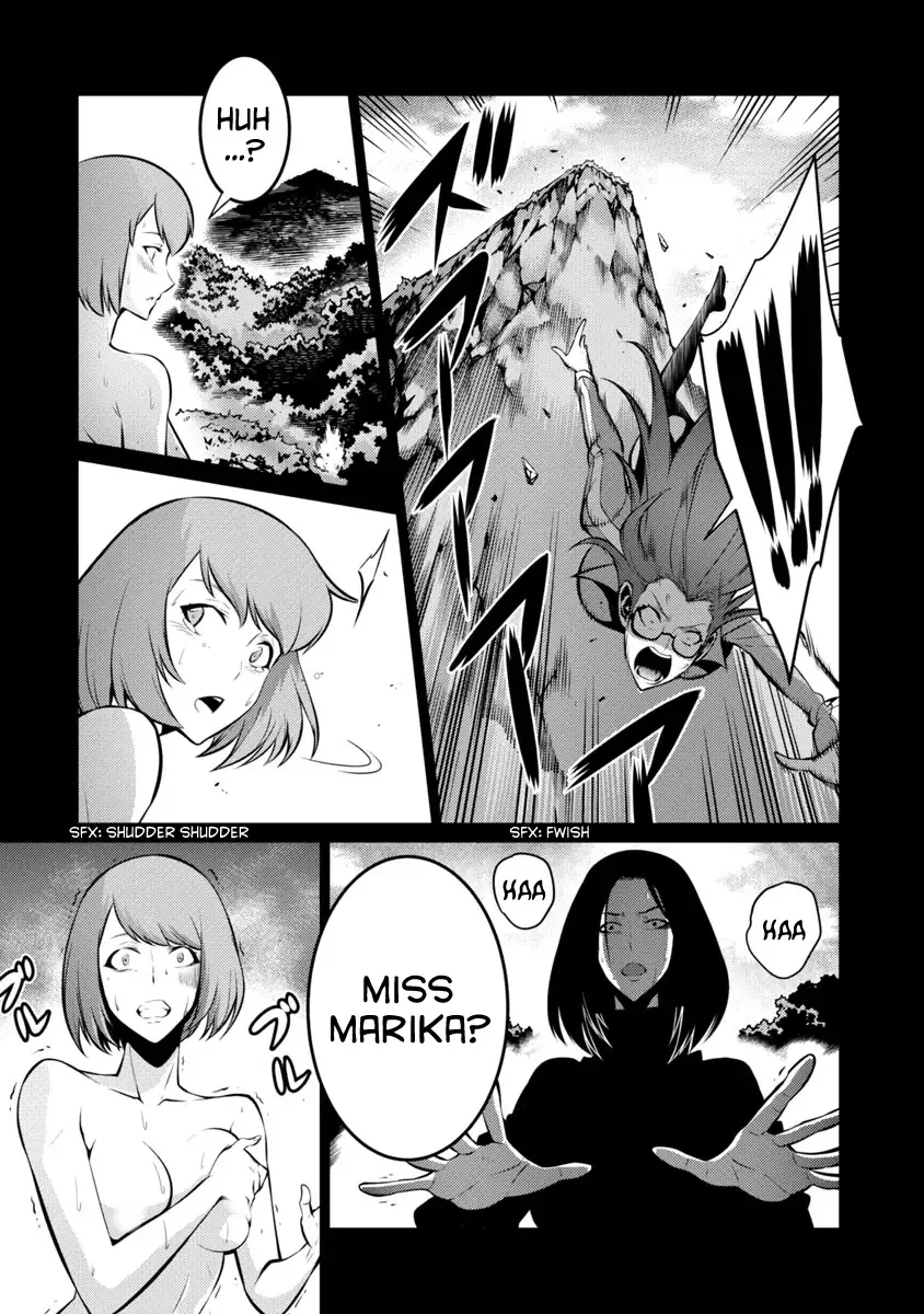 Kyochuu Rettou Chapter 20 page 13