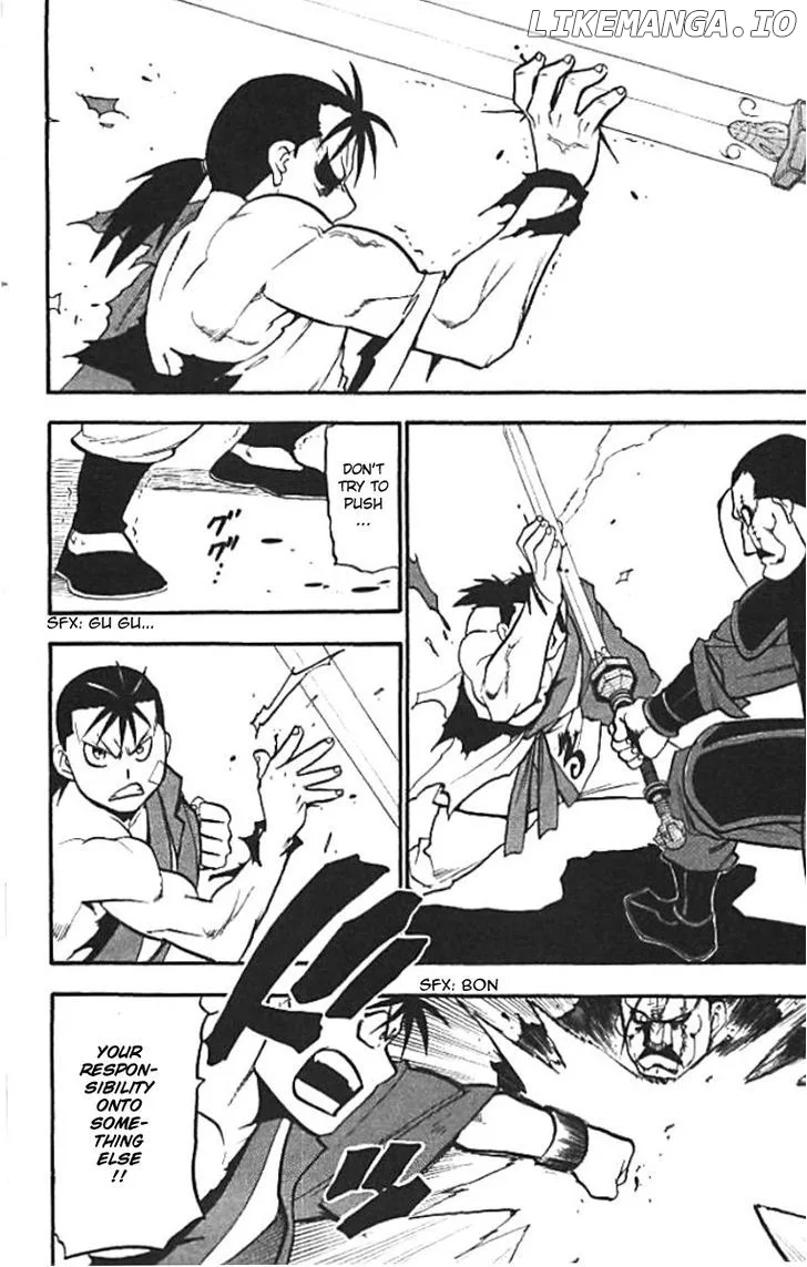 Juushin Enbu Chapter 20 page 44
