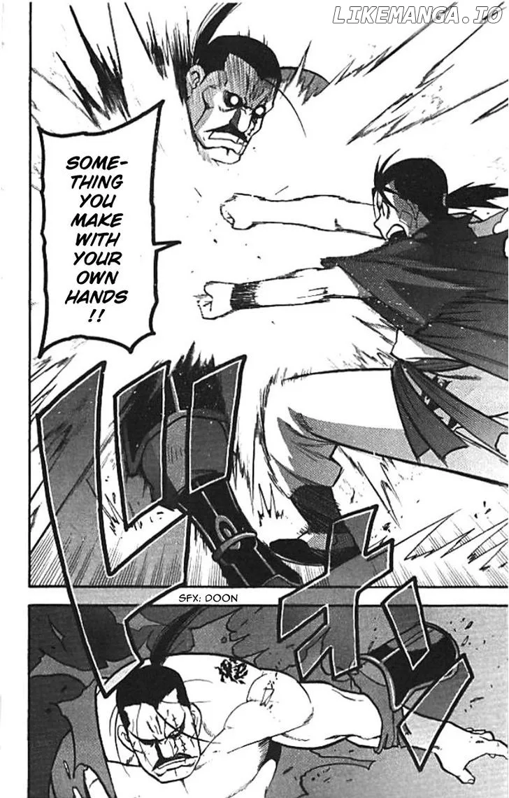 Juushin Enbu Chapter 20 page 48