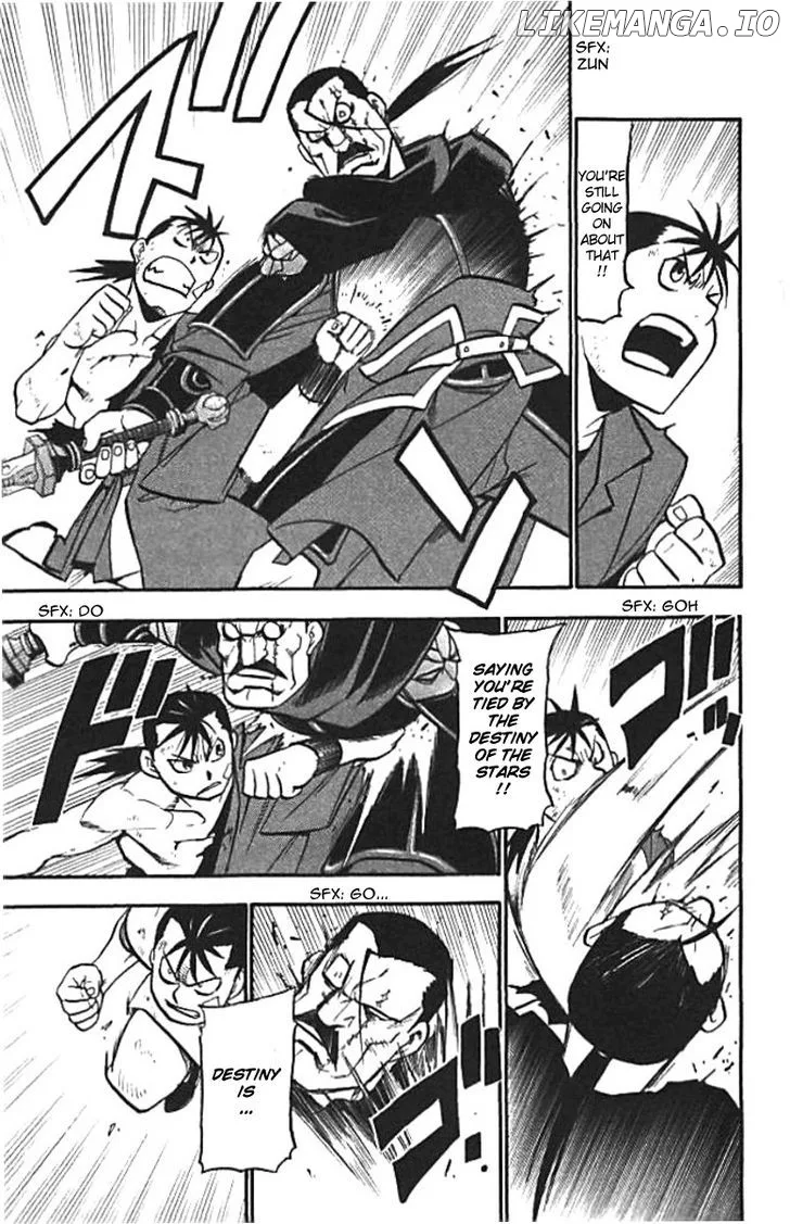 Juushin Enbu Chapter 20 page 47