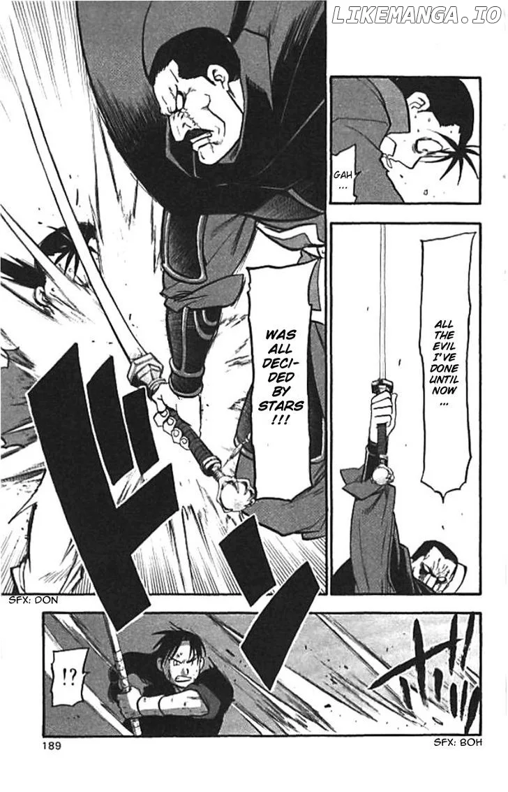 Juushin Enbu Chapter 20 page 43