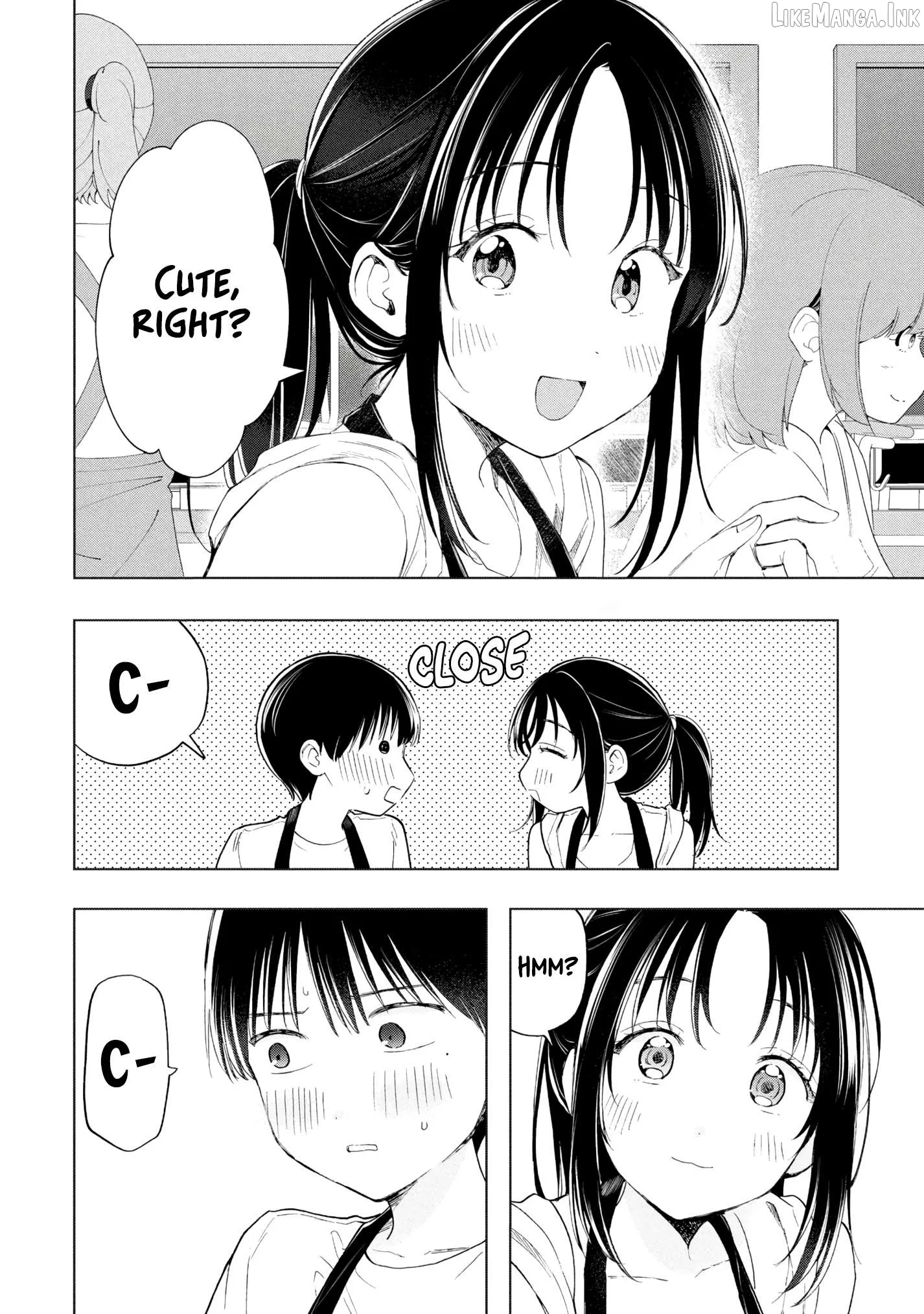 Ochinai Yogore wo Boku wa Nanto Yobeba Yokatta noka Chapter 21 page 4