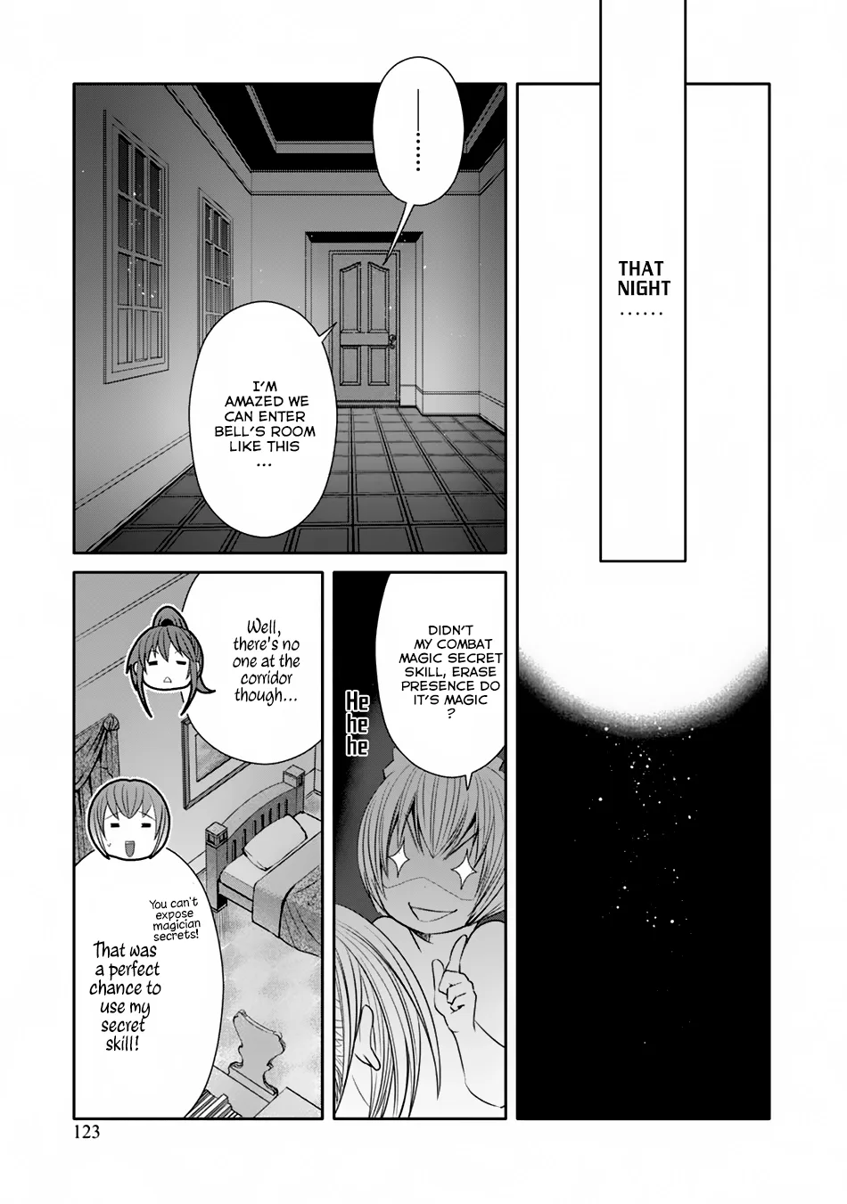 Hachinan tte, Sore wa Nai Deshou! Chapter 21 page 16