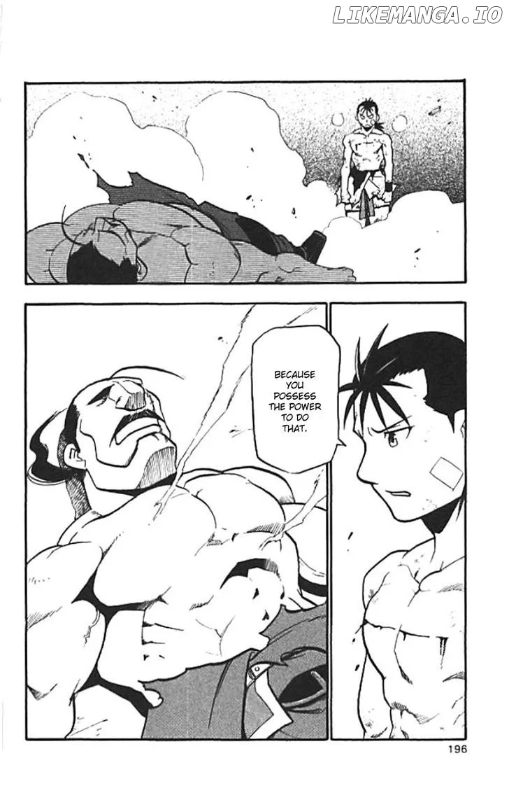 Juushin Enbu Chapter 20 page 50