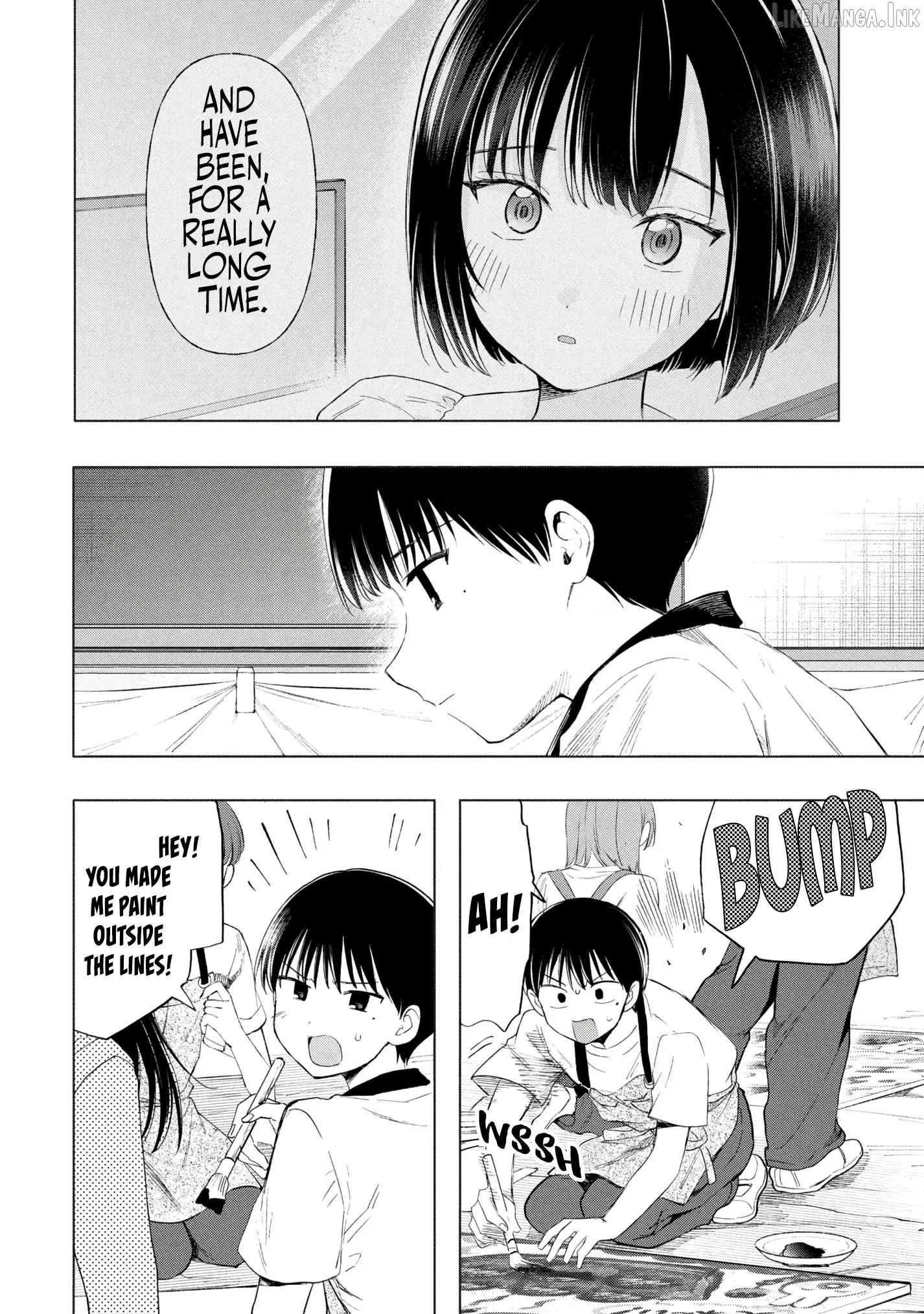 Ochinai Yogore wo Boku wa Nanto Yobeba Yokatta noka Chapter 21 page 2