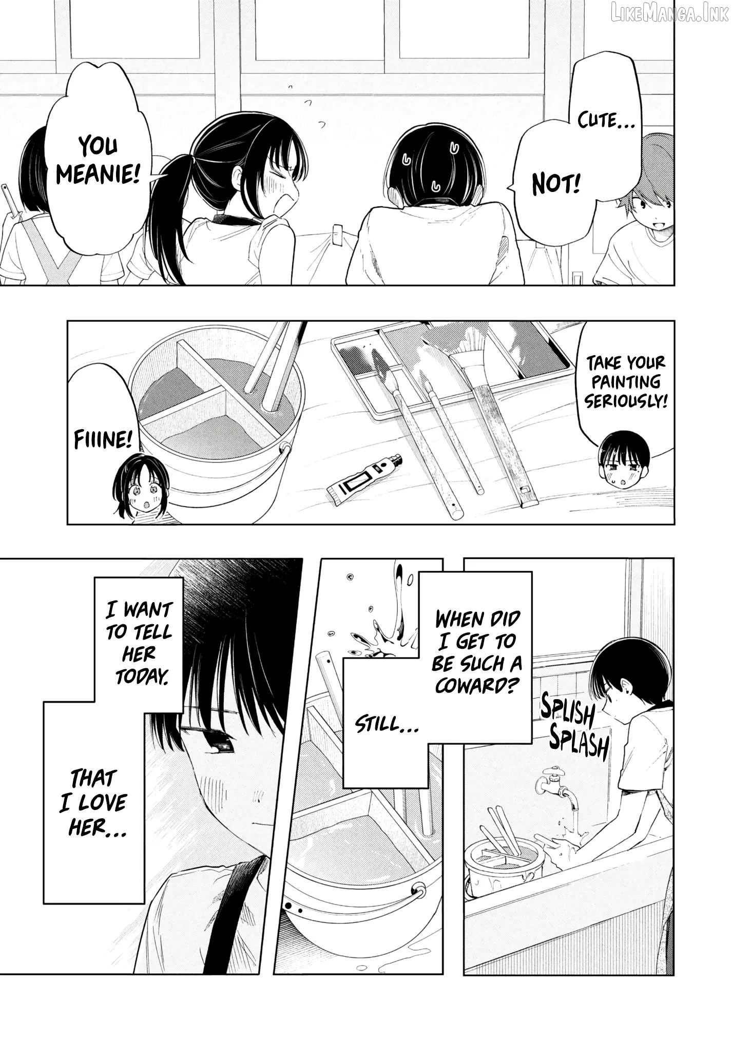 Ochinai Yogore wo Boku wa Nanto Yobeba Yokatta noka Chapter 21 page 5