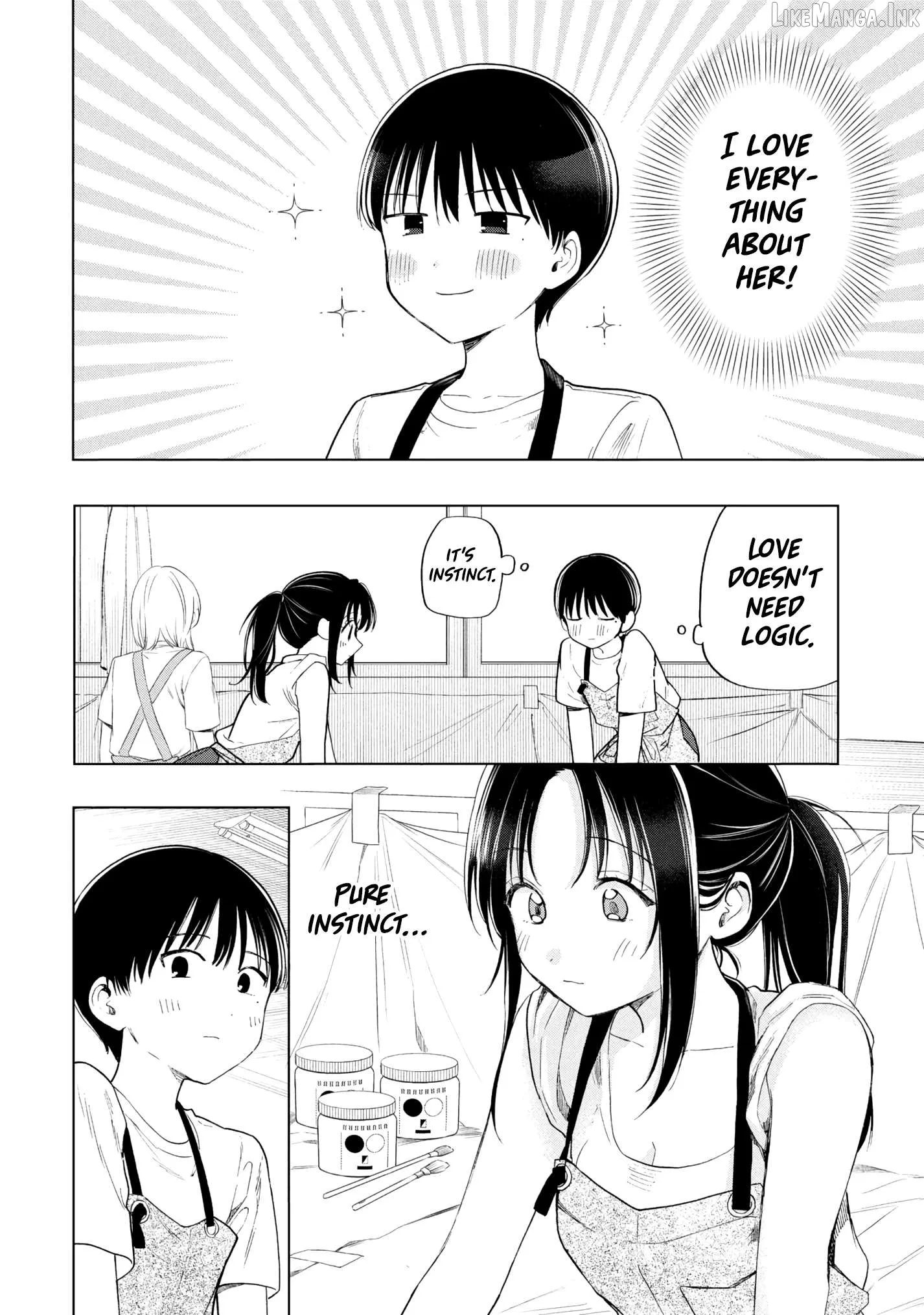 Ochinai Yogore wo Boku wa Nanto Yobeba Yokatta noka Chapter 21 page 10