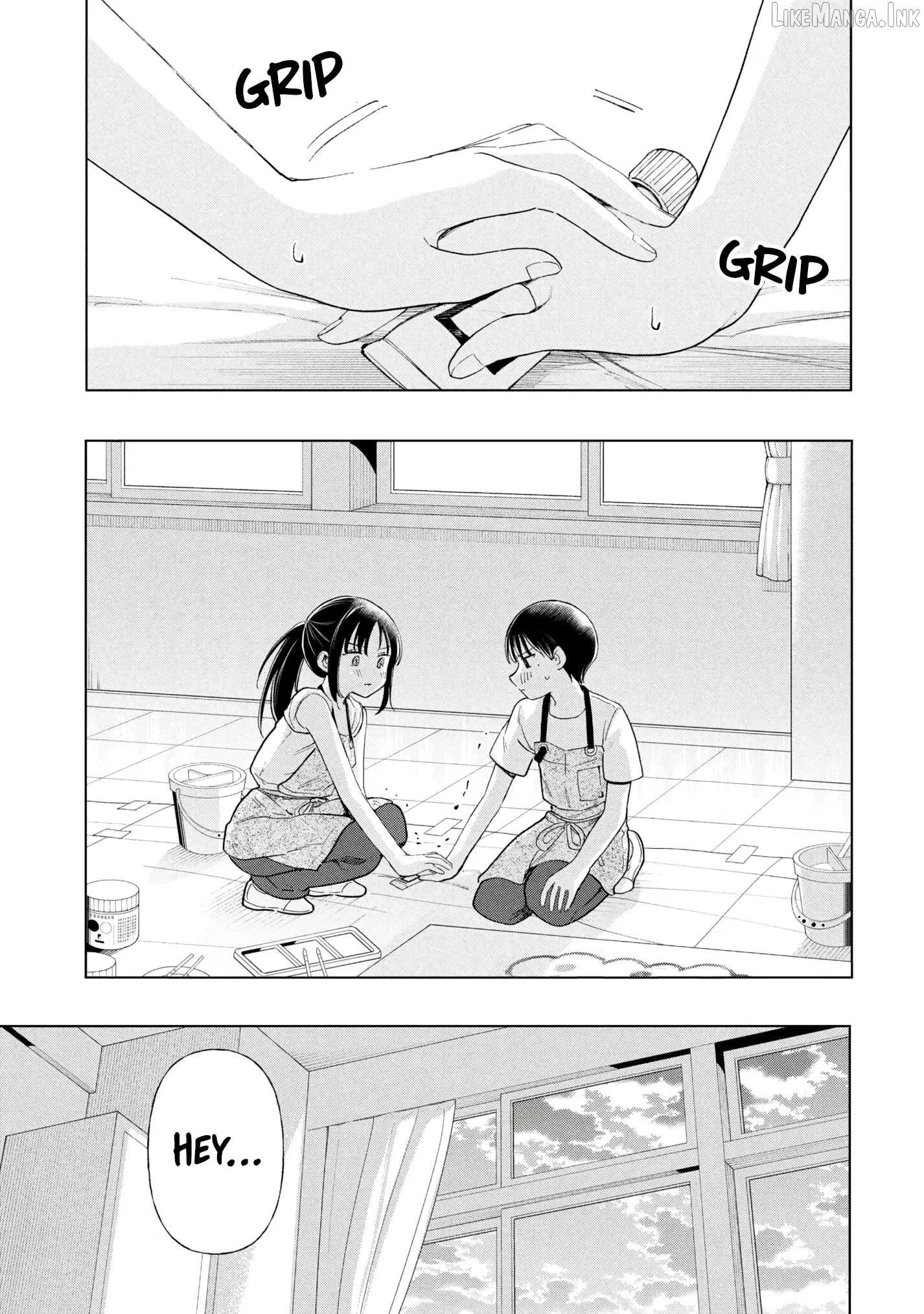 Ochinai Yogore wo Boku wa Nanto Yobeba Yokatta noka Chapter 21 page 19