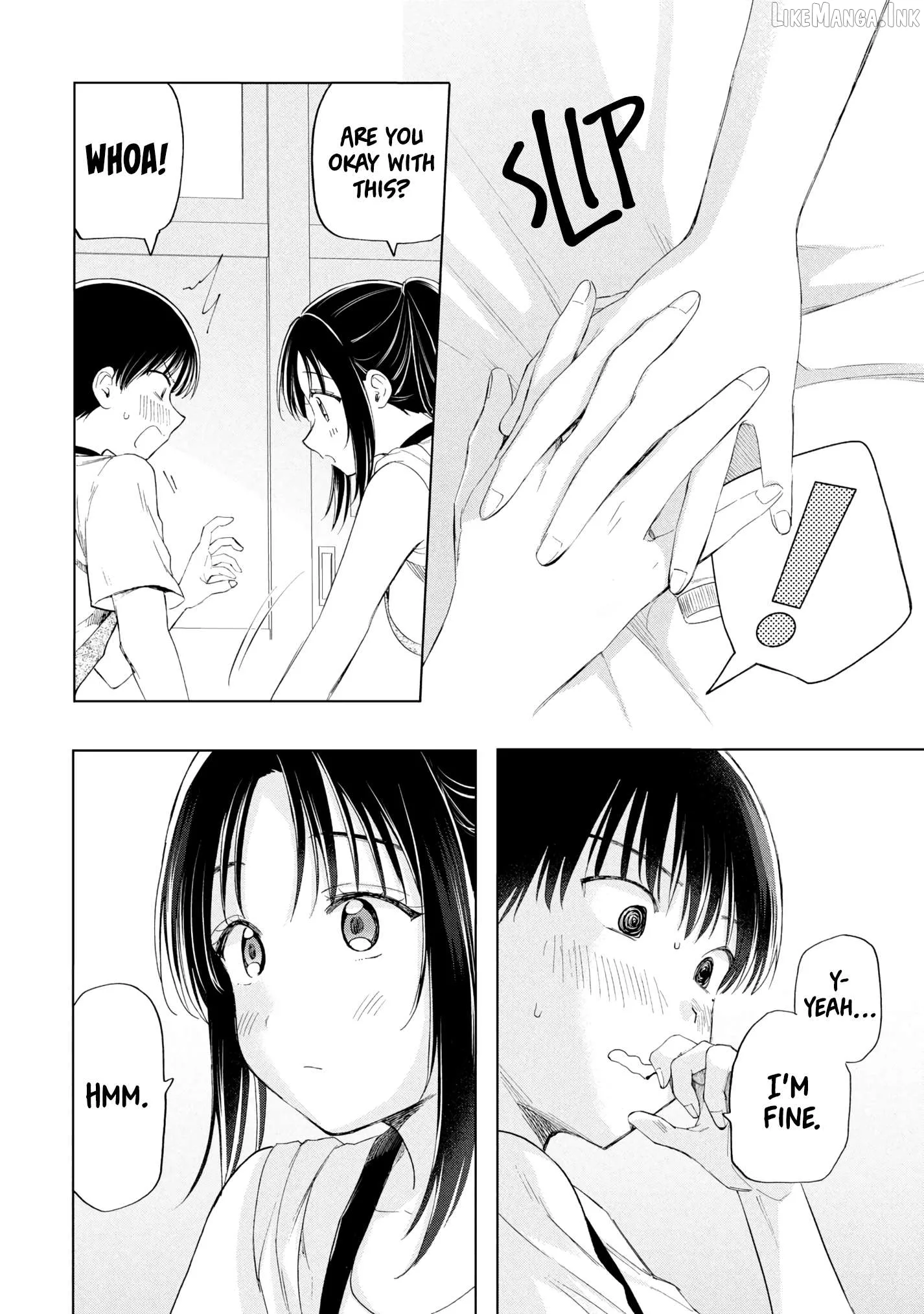 Ochinai Yogore wo Boku wa Nanto Yobeba Yokatta noka Chapter 21 page 22
