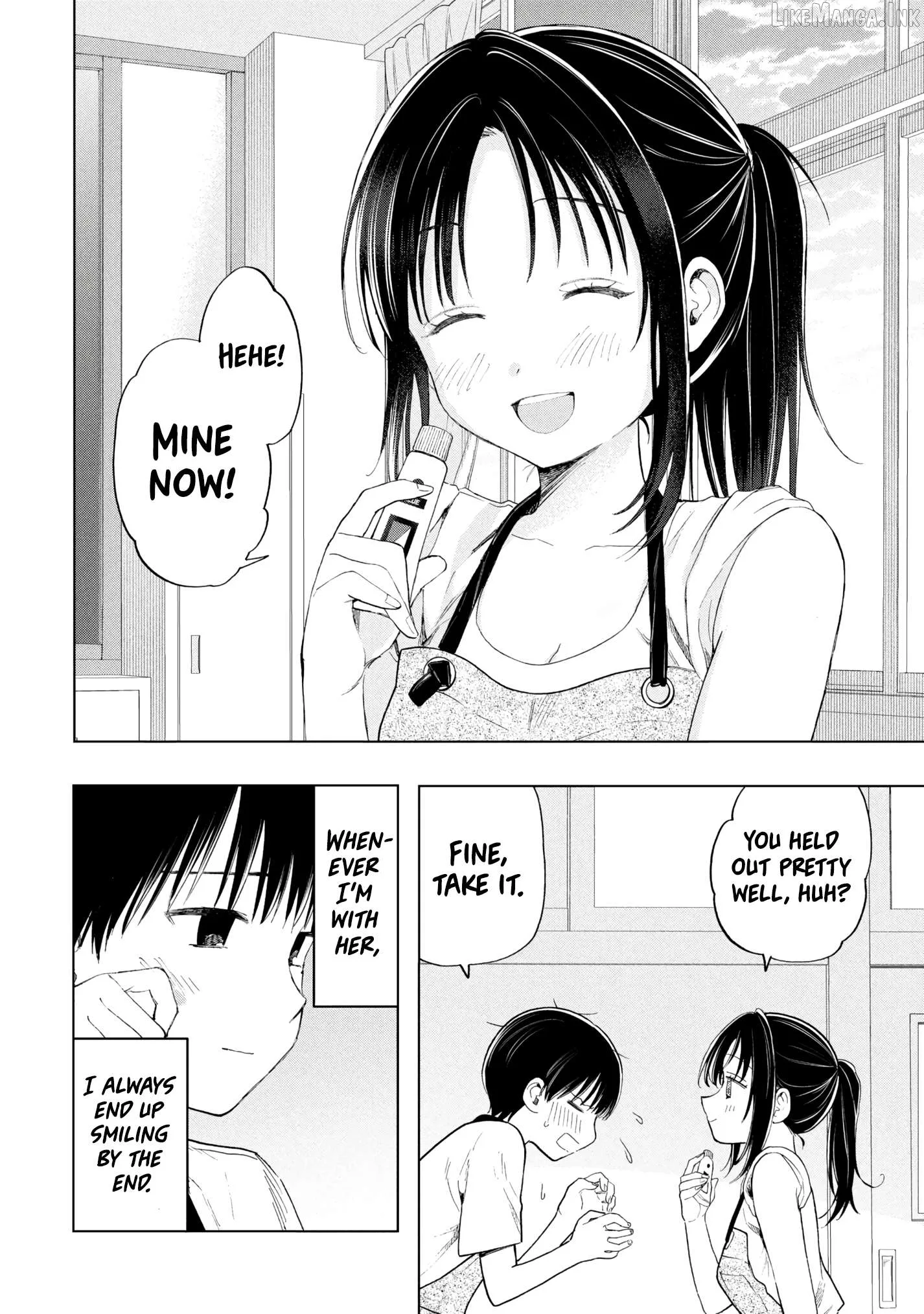 Ochinai Yogore wo Boku wa Nanto Yobeba Yokatta noka Chapter 21 page 24