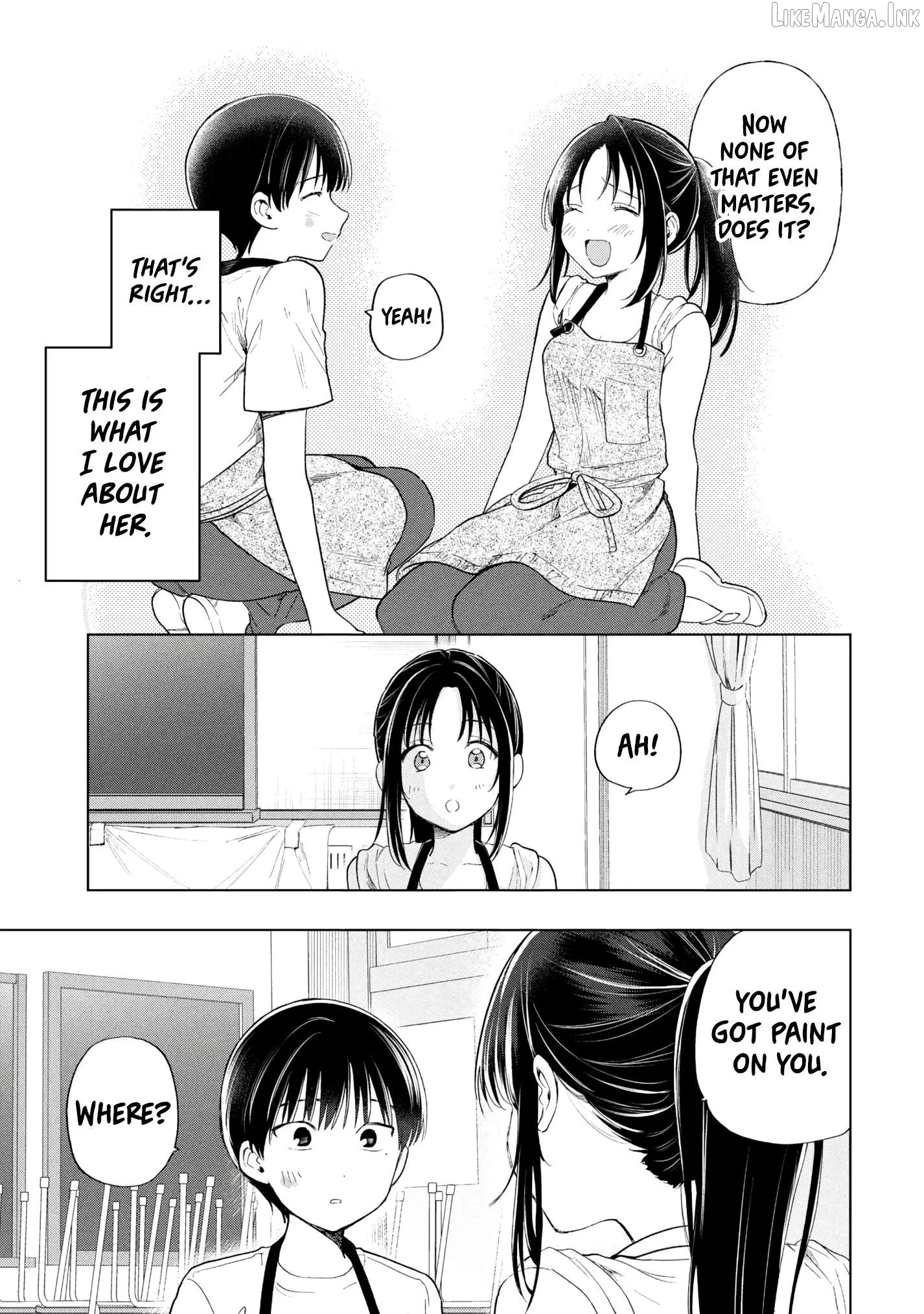 Ochinai Yogore wo Boku wa Nanto Yobeba Yokatta noka Chapter 21 page 25