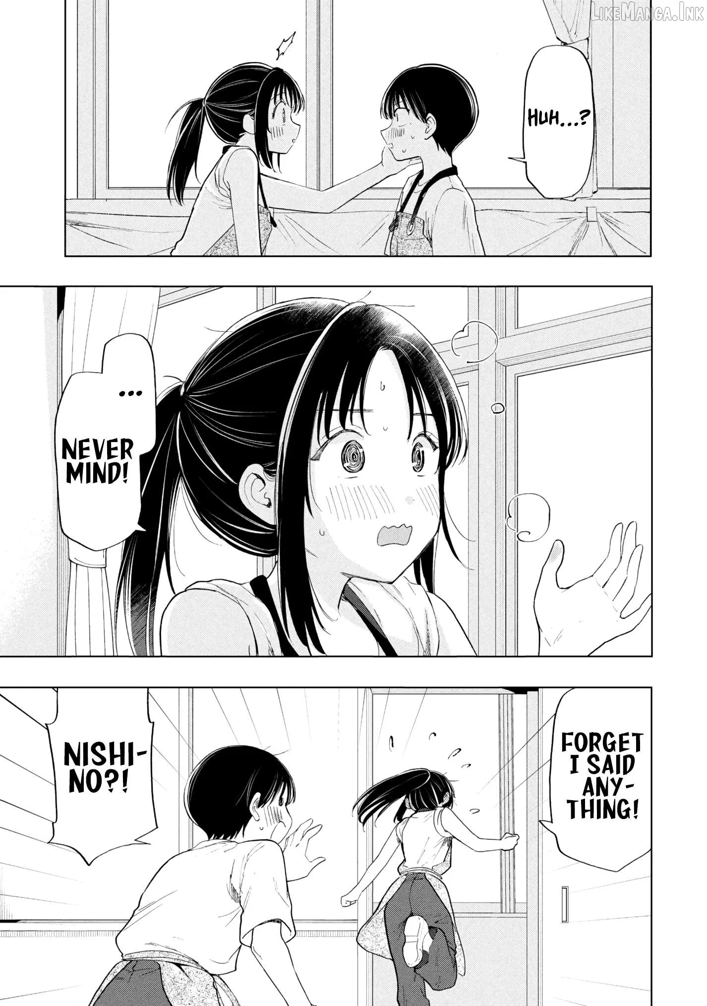 Ochinai Yogore wo Boku wa Nanto Yobeba Yokatta noka Chapter 21 page 30