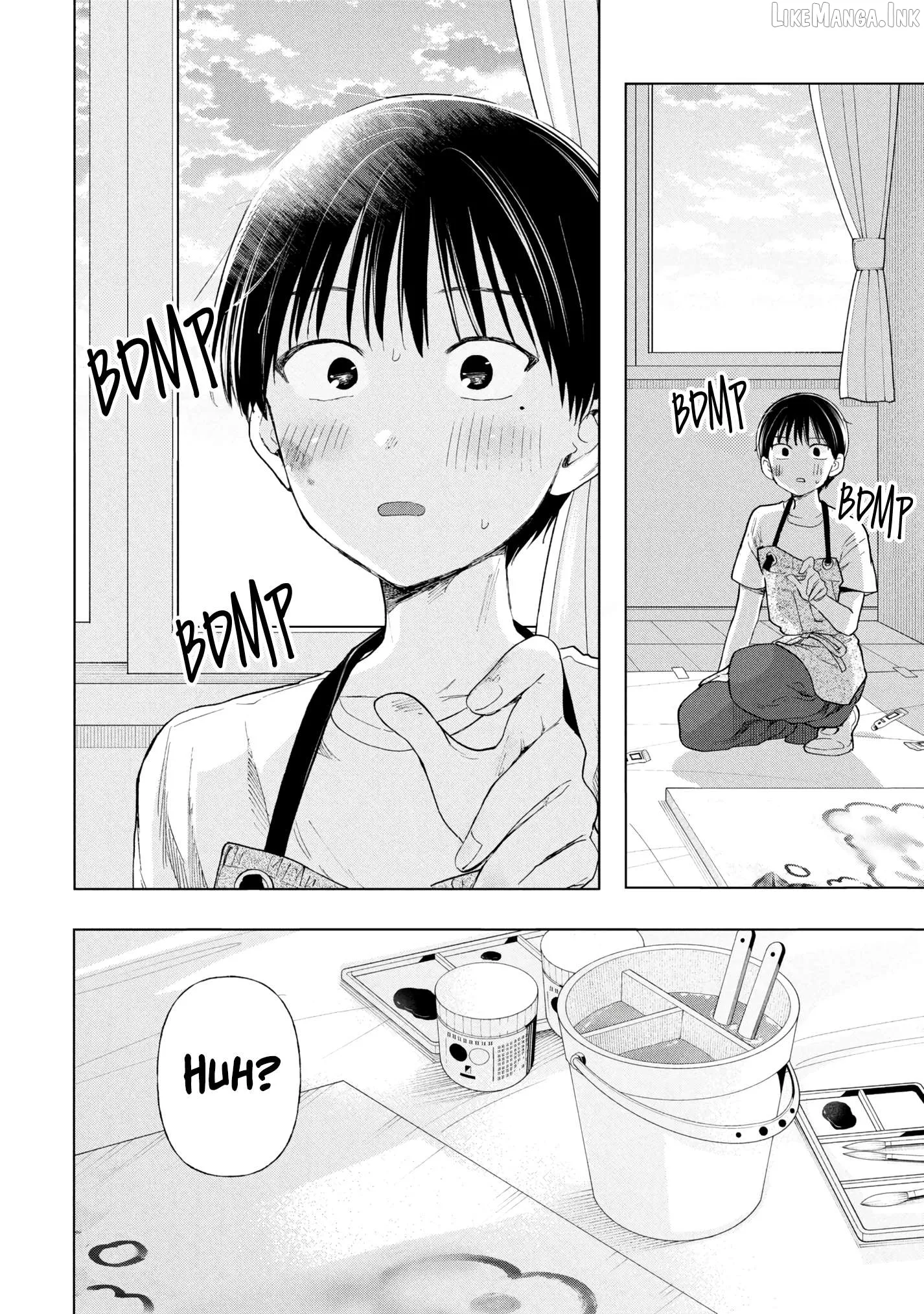 Ochinai Yogore wo Boku wa Nanto Yobeba Yokatta noka Chapter 21 page 31