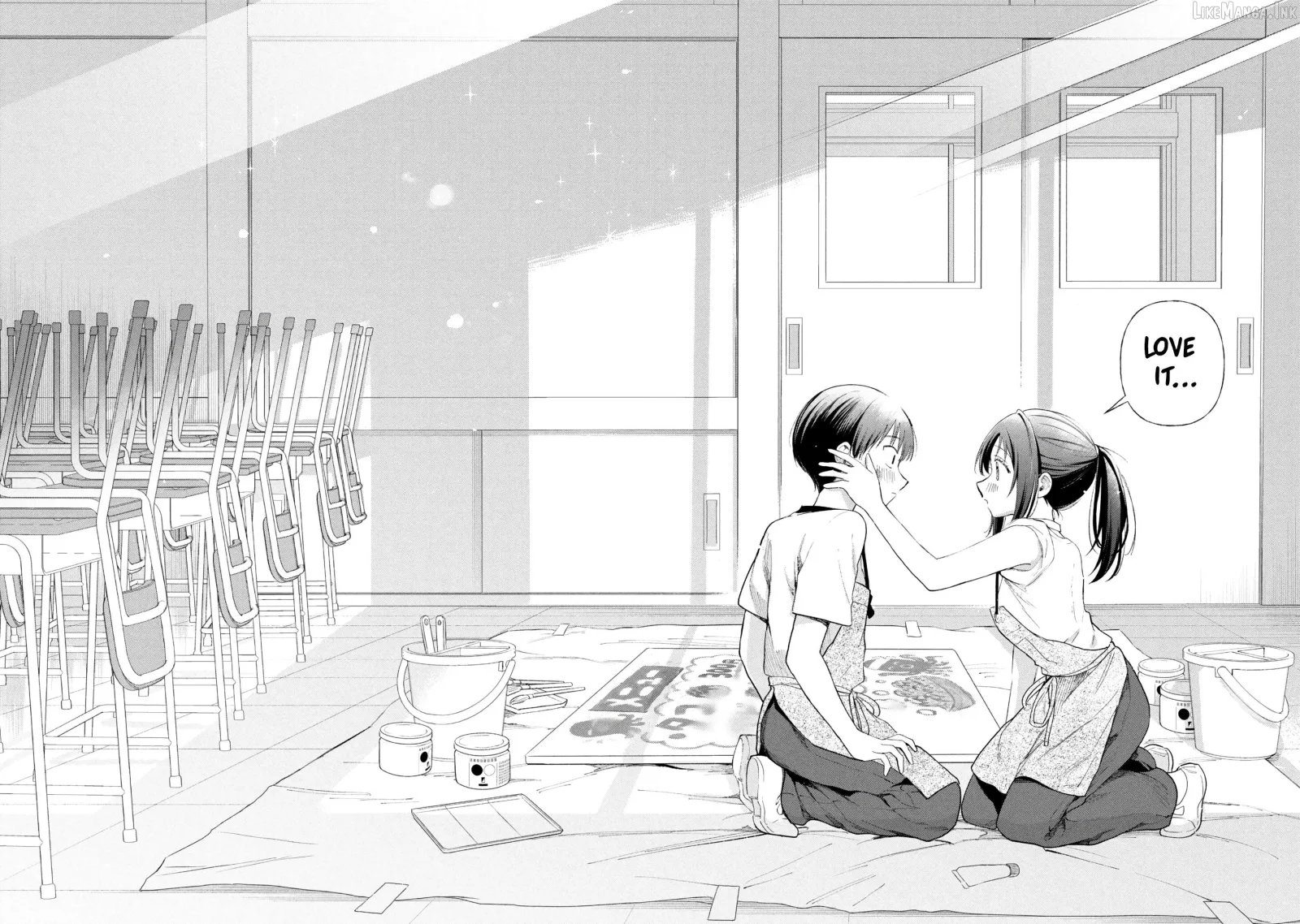 Ochinai Yogore wo Boku wa Nanto Yobeba Yokatta noka Chapter 21 page 28