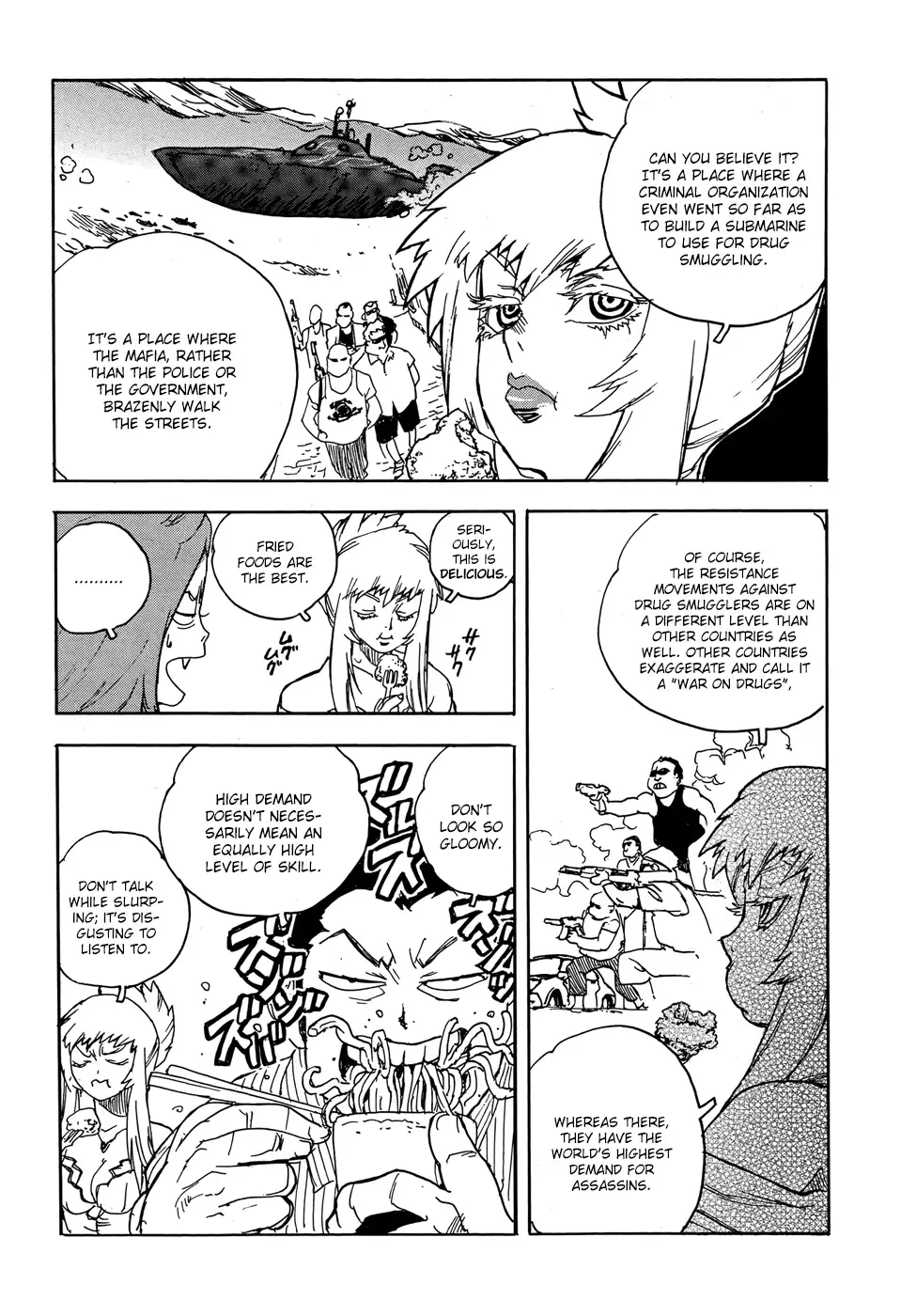 Aiki-S Chapter 21 page 5