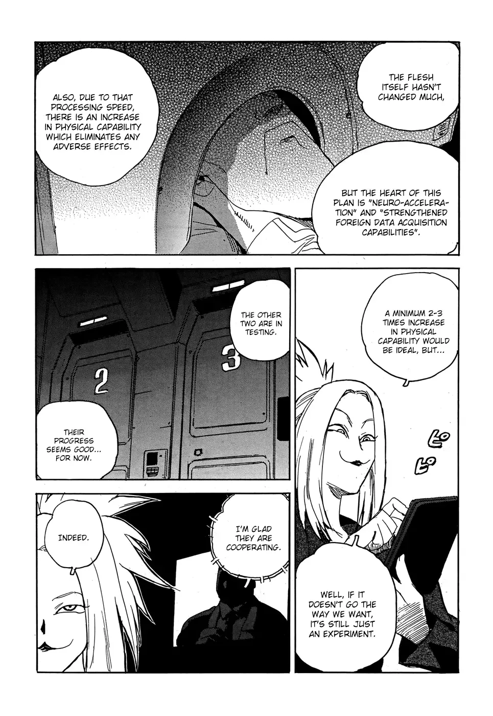 Aiki-S Chapter 21 page 18