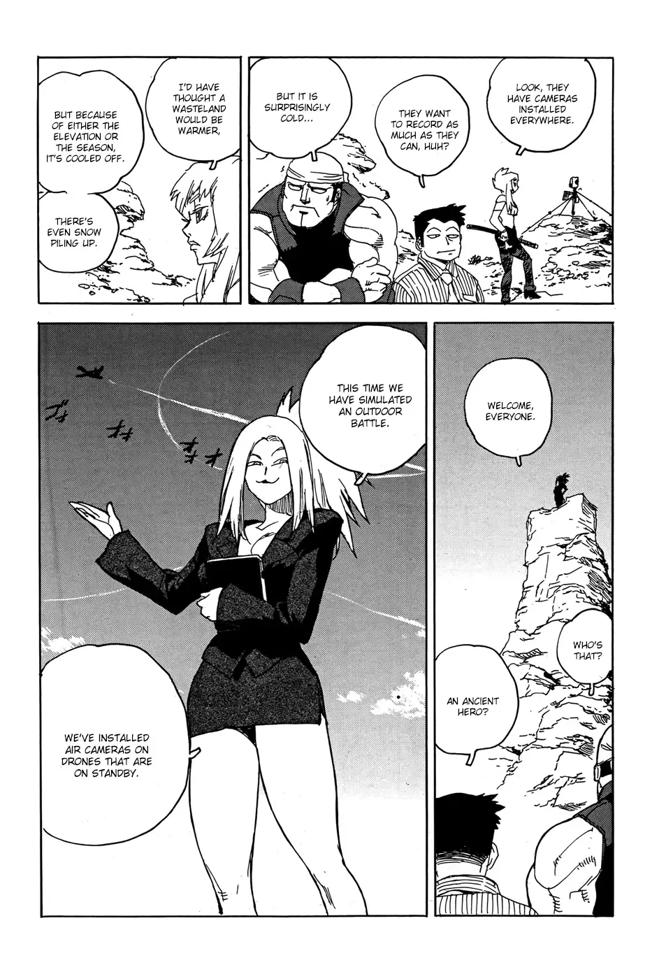 Aiki-S Chapter 21 page 23