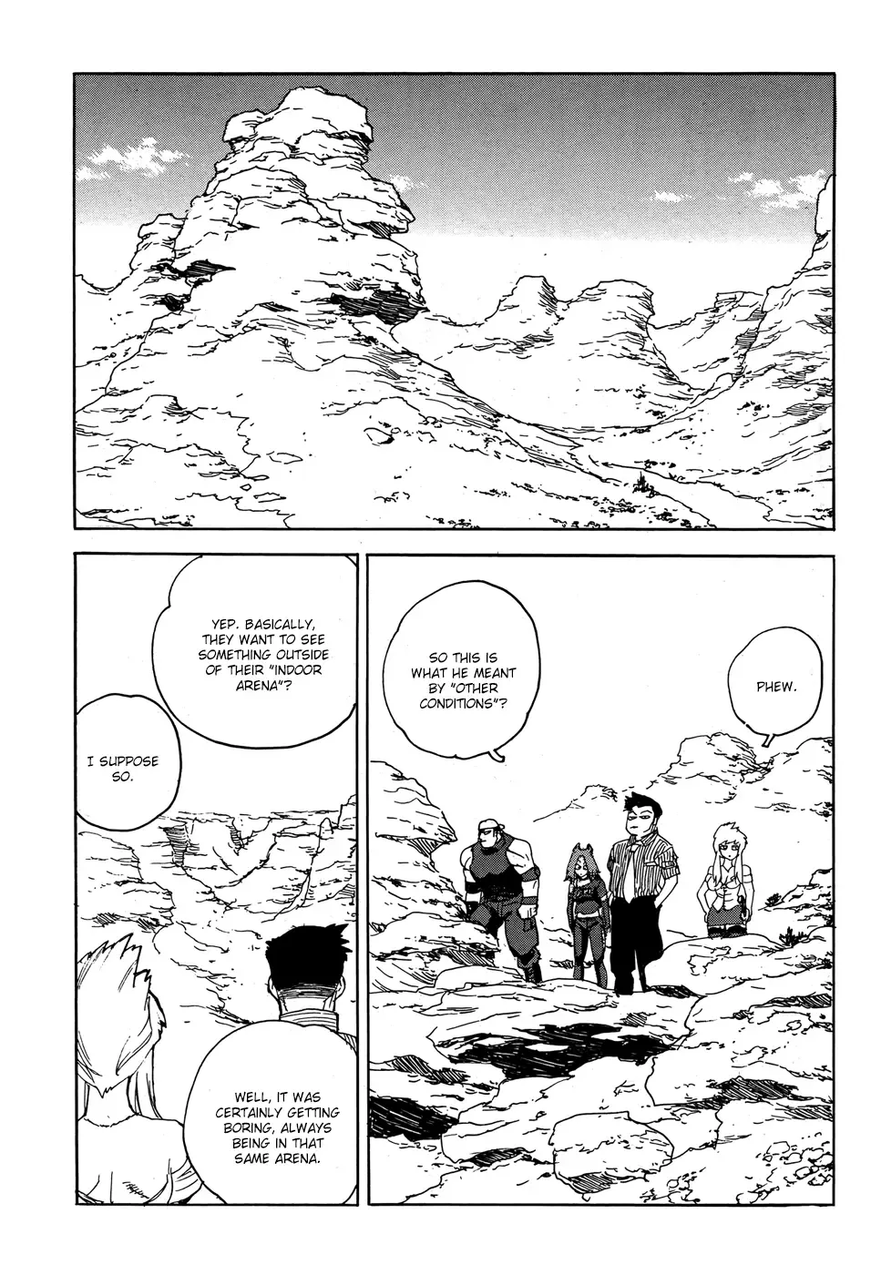 Aiki-S Chapter 21 page 22