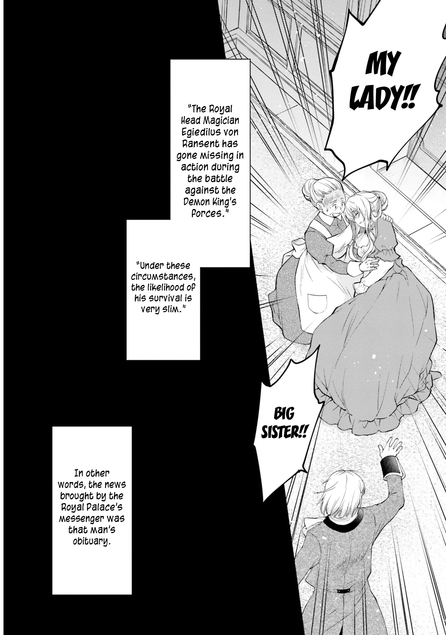 Mahoutsukai no Konyakusha Chapter 10 page 4