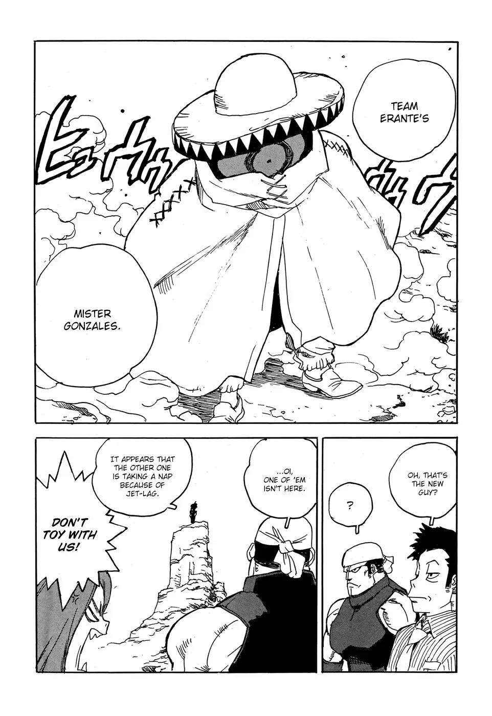 Aiki-S Chapter 21 page 25