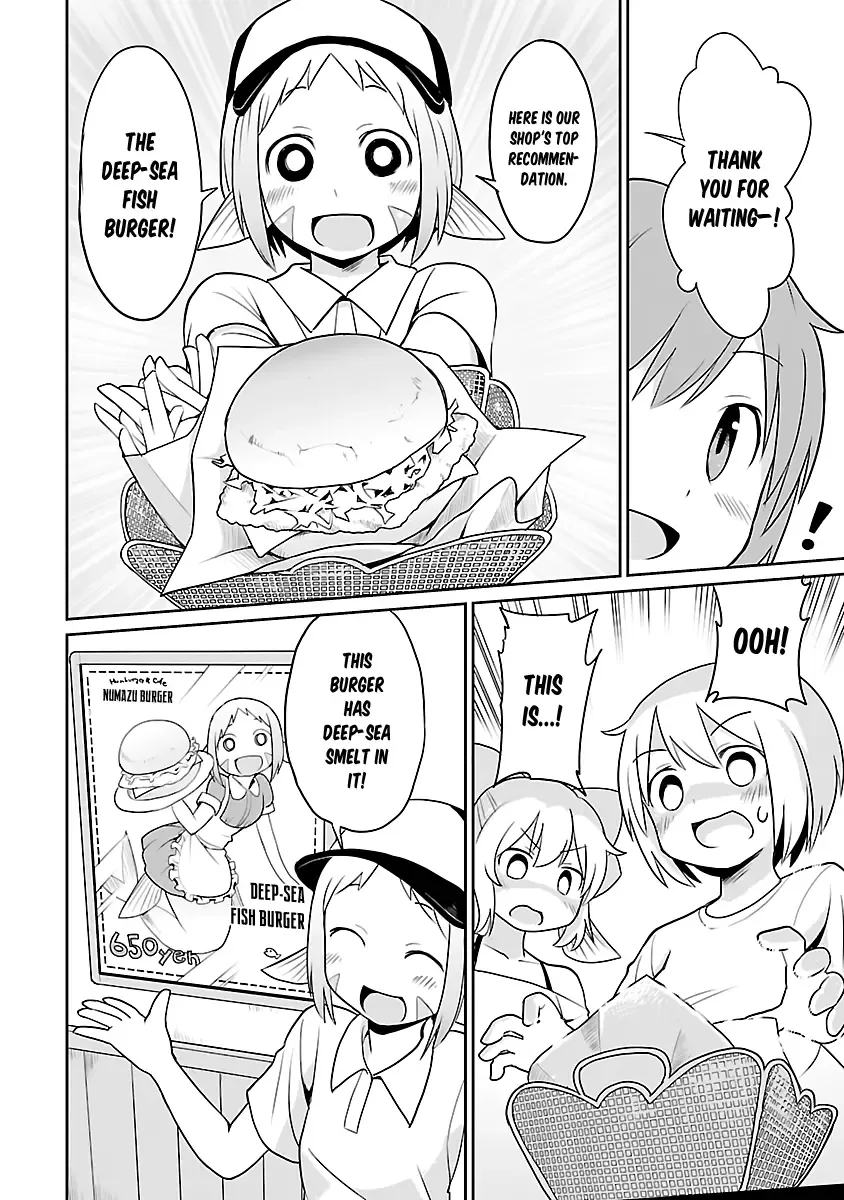 Shinkaigyo no Anko-san Chapter 20 page 12