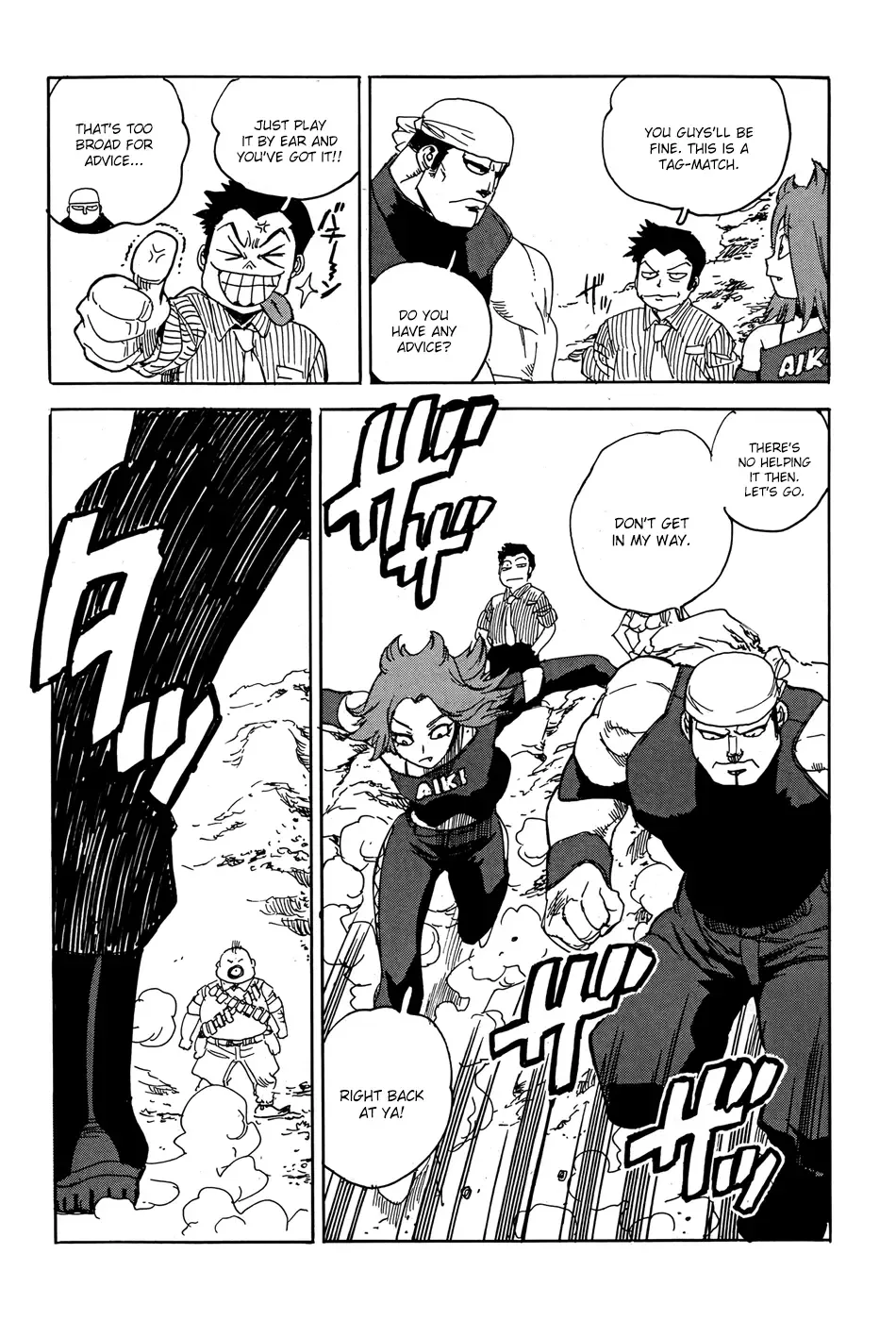 Aiki-S Chapter 21 page 29