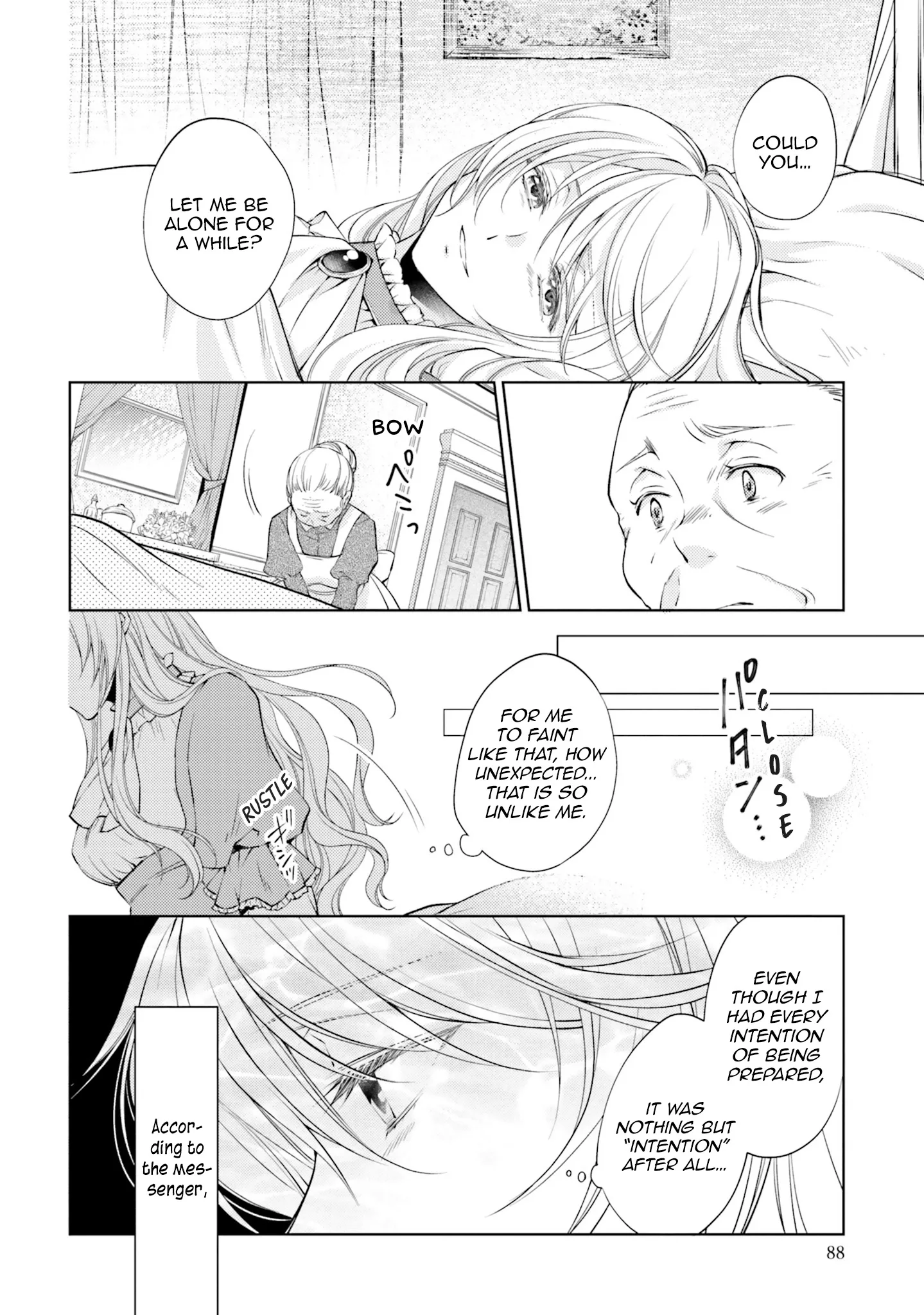Mahoutsukai no Konyakusha Chapter 10 page 6