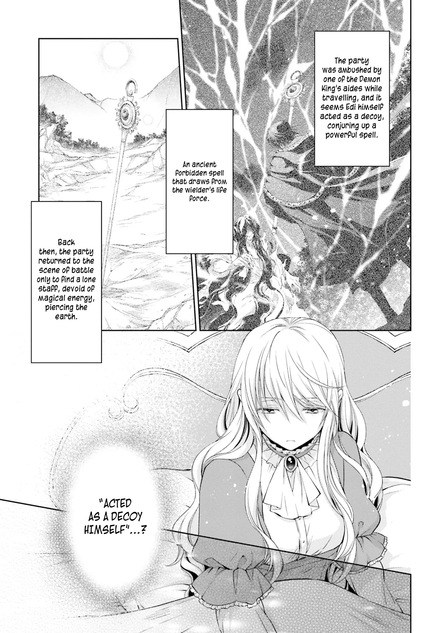 Mahoutsukai no Konyakusha Chapter 10 page 7