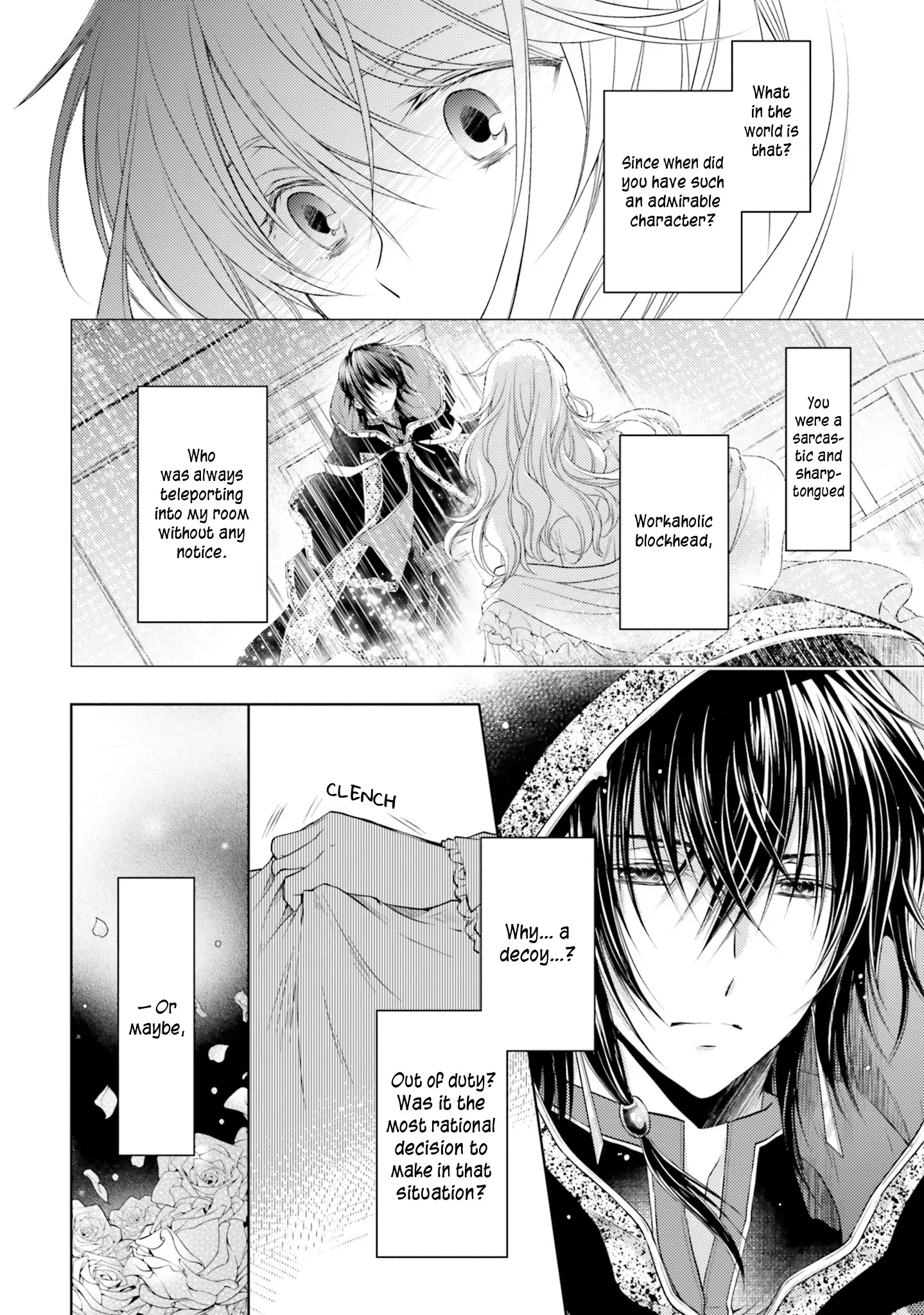 Mahoutsukai no Konyakusha Chapter 10 page 8