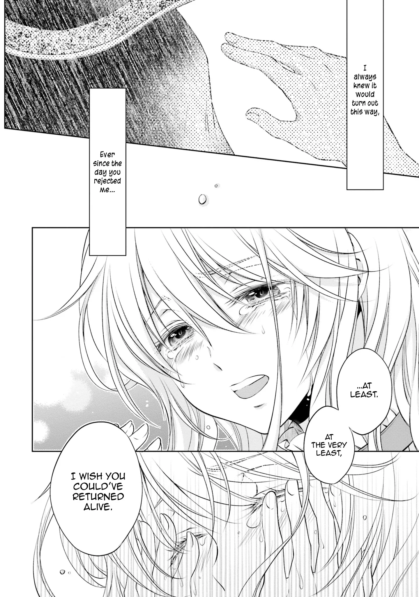 Mahoutsukai no Konyakusha Chapter 10 page 10