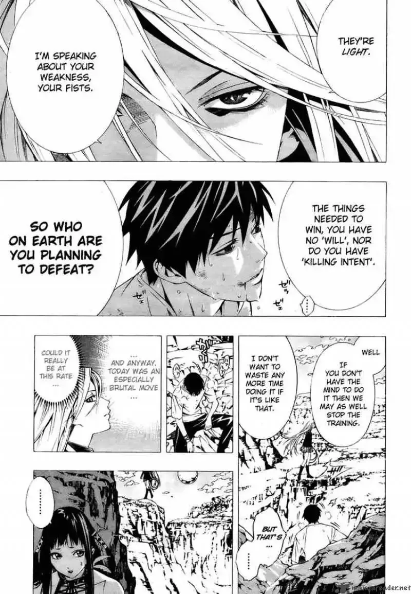 Rosario to Vampire Season II Chapter 18 page 5